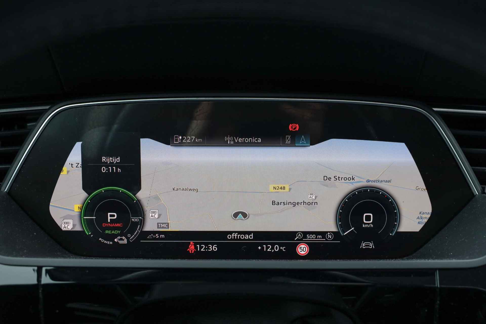 Audi E-tron 55 Quattro 95 kWh ✅ Pano ✅ Massage ✅ B&O ✅ Leder - 14/50