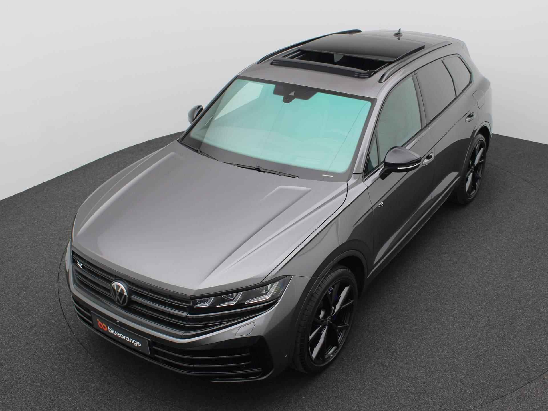 Volkswagen Touareg 3.0 TSi eHybrid 4MOTION R 463PK DSG Panoramadak, 360 gr. camera, leder, trekhaak, luchtvering, head-up, stoelventilatie, Dynaudio, 22" lichtmetaal - 14/66