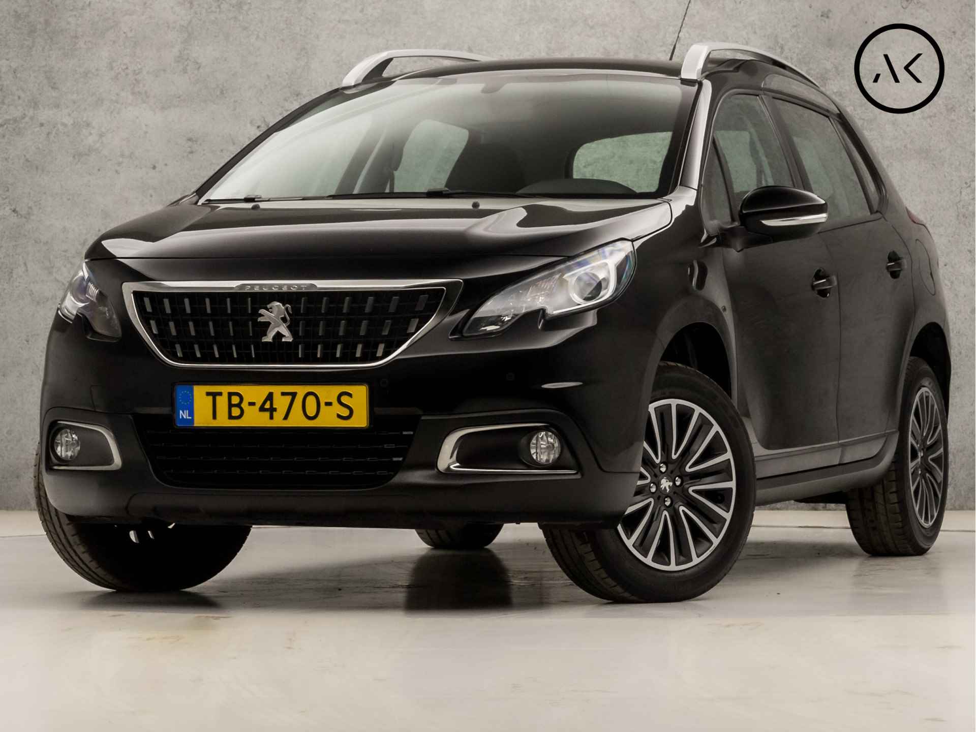 Peugeot 2008 BOVAG 40-Puntencheck