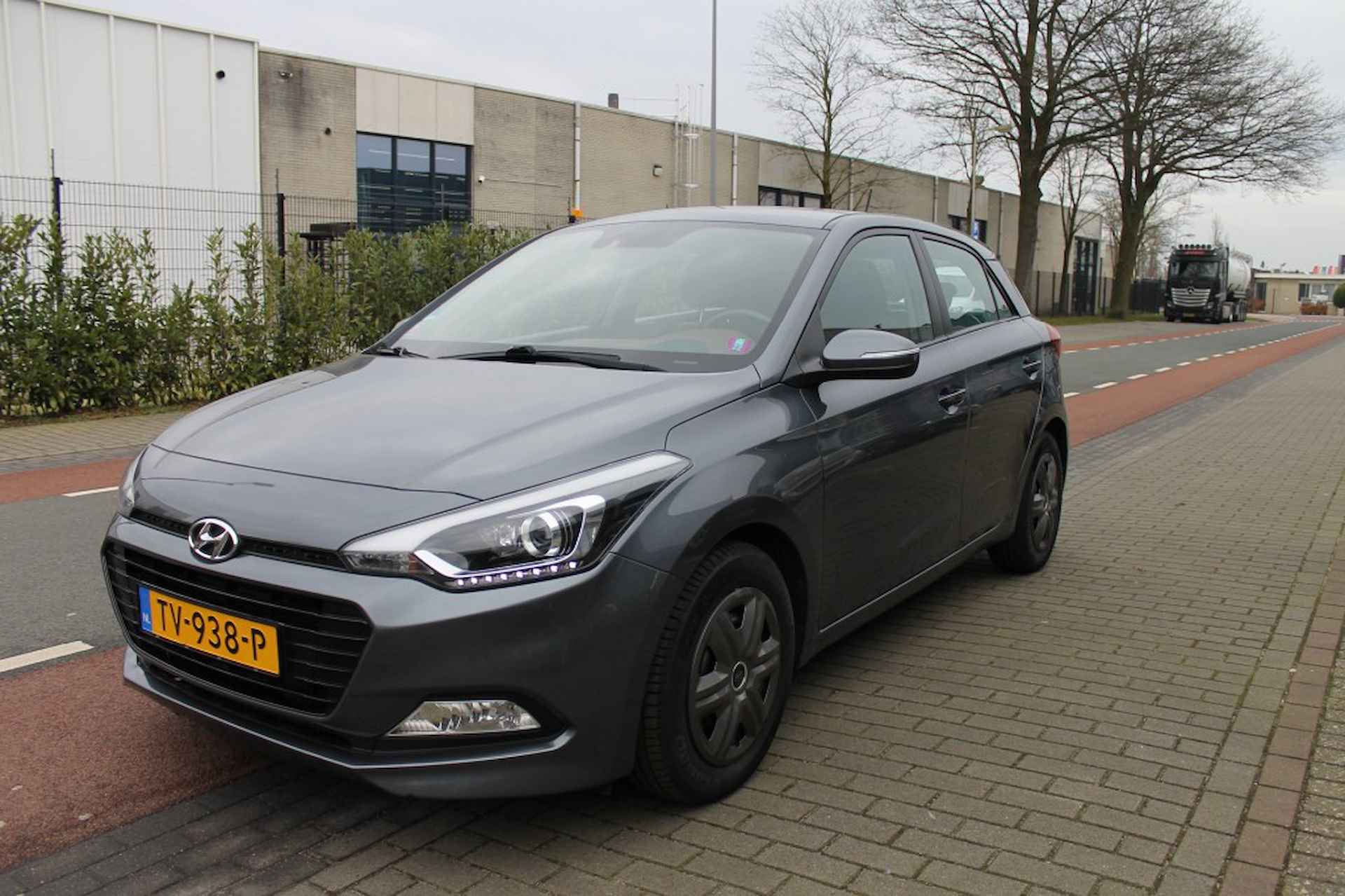 Hyundai I20