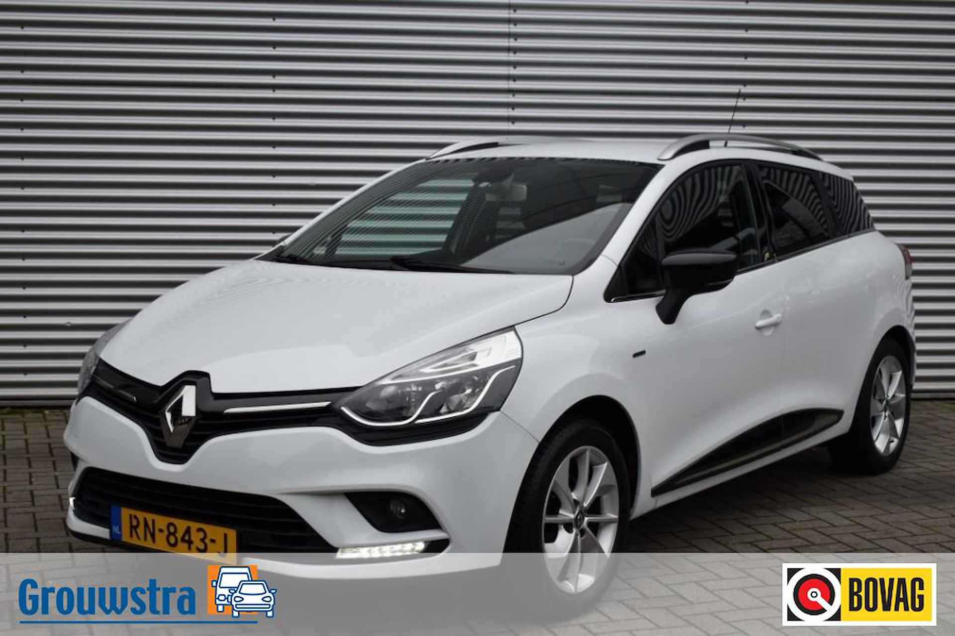 Renault Clio BOVAG 40-Puntencheck