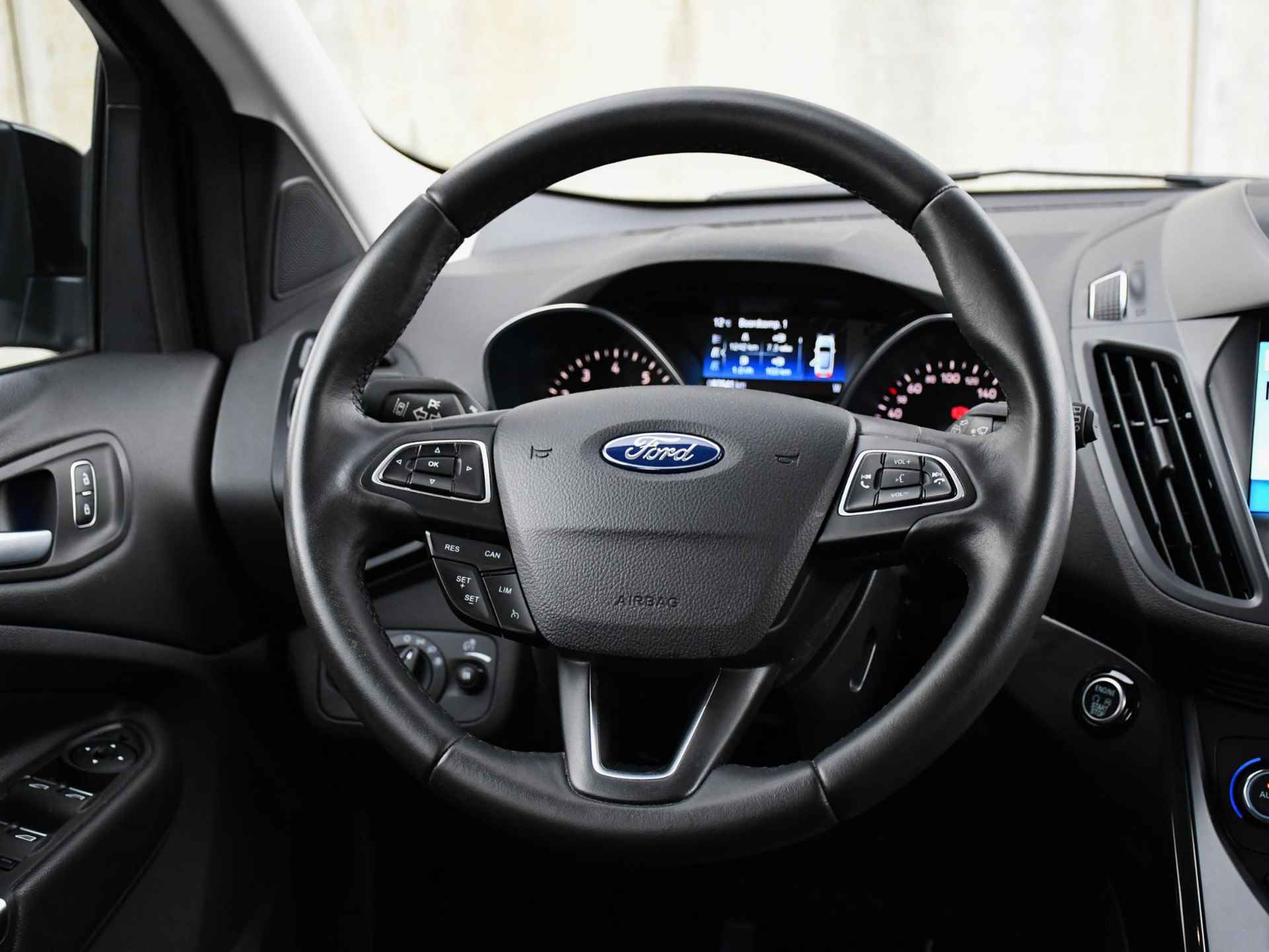 Ford Kuga Titanium 1.5 EcoBoost 120pk WINTER PACK | CRUISE.C | NAVI | PDC + CAMERA | NAVI | BLIS | KEYLESS | 17''LM - 13/37