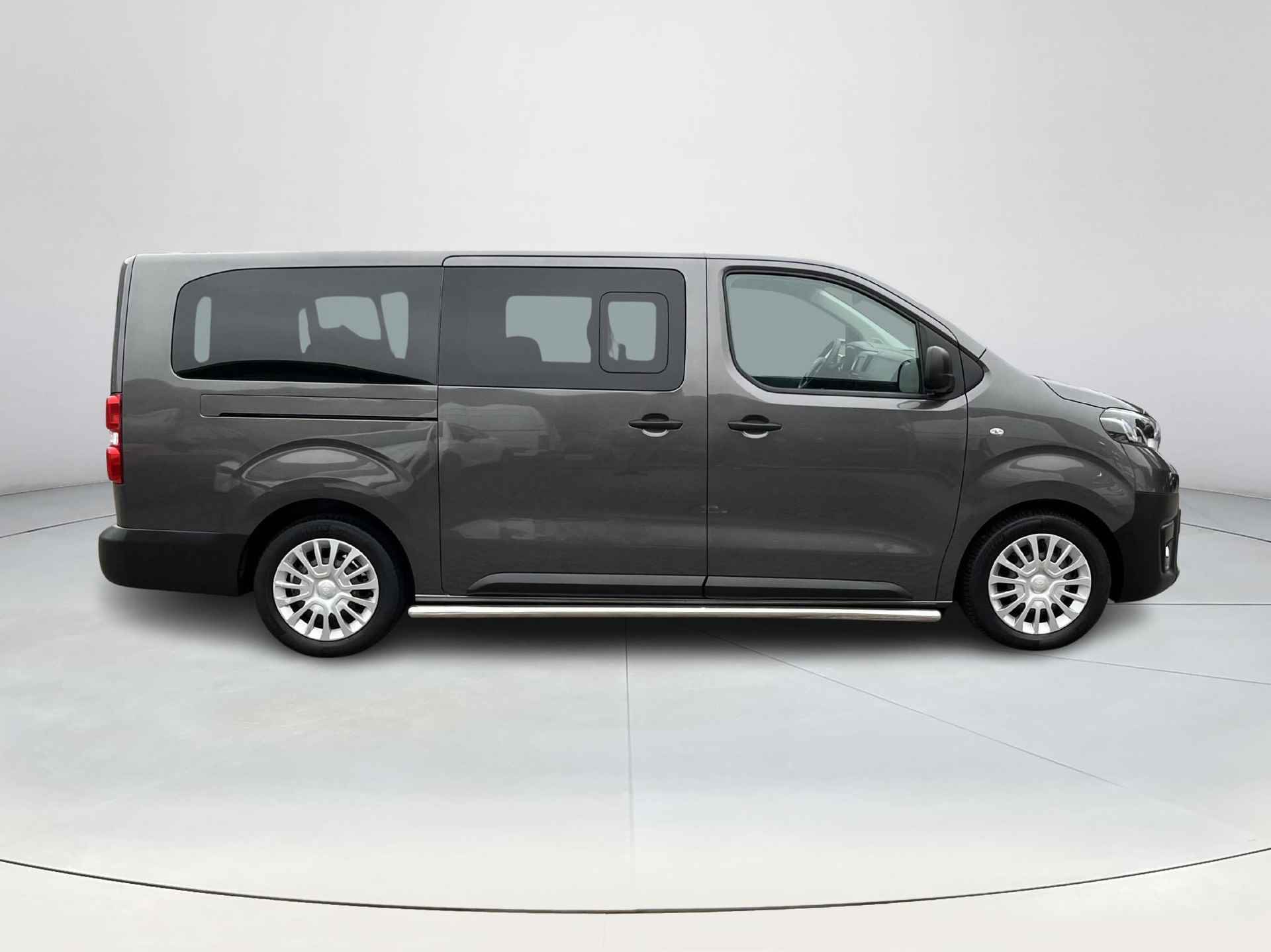 Toyota PROACE Shuttle 2.0 D-4D Navigator Long  | All-in prijs | Automaat | Navigatie - 7/25