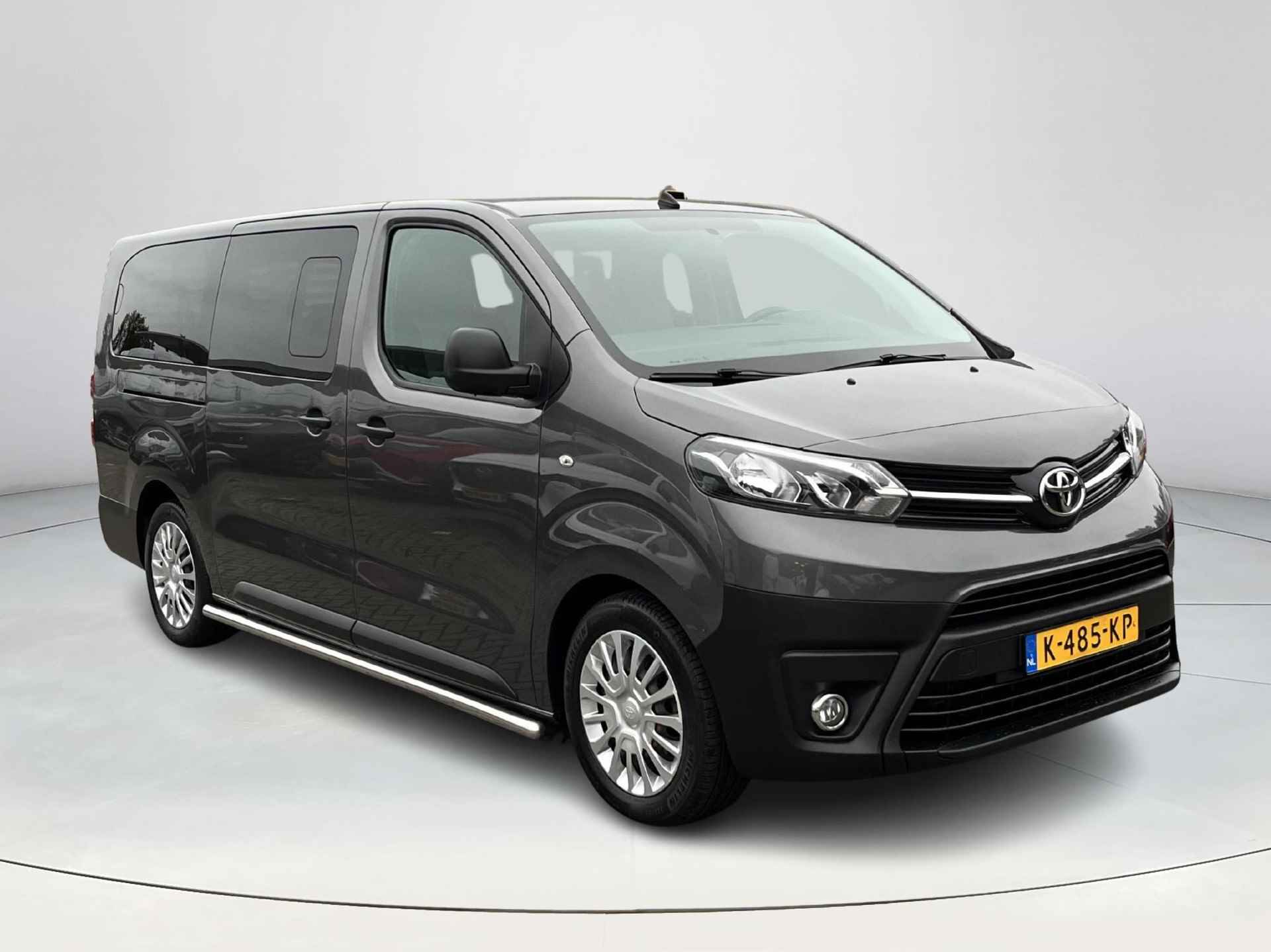 Toyota PROACE Shuttle 2.0 D-4D Navigator Long  | All-in prijs | Automaat | Navigatie - 8/25