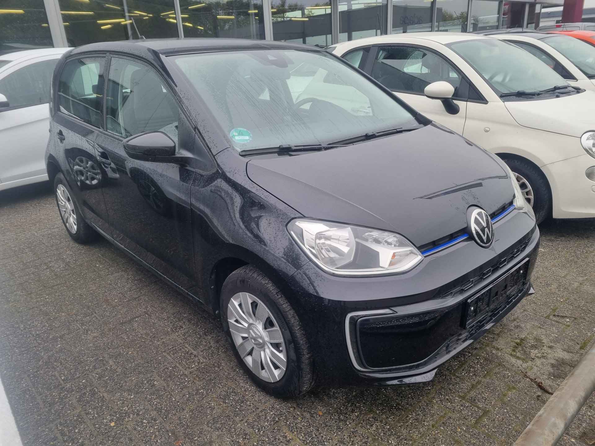 Volkswagen e-Up! - 3/6