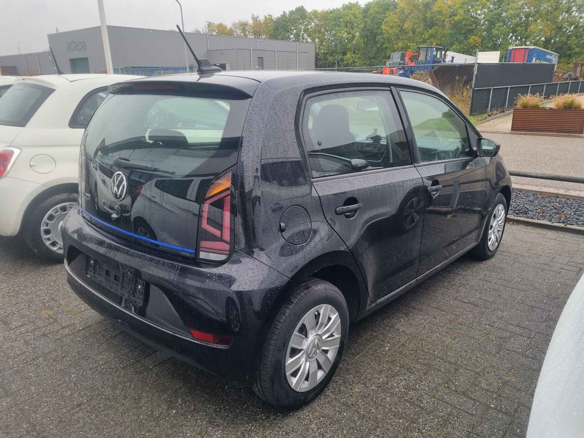 Volkswagen e-Up! - 4/6