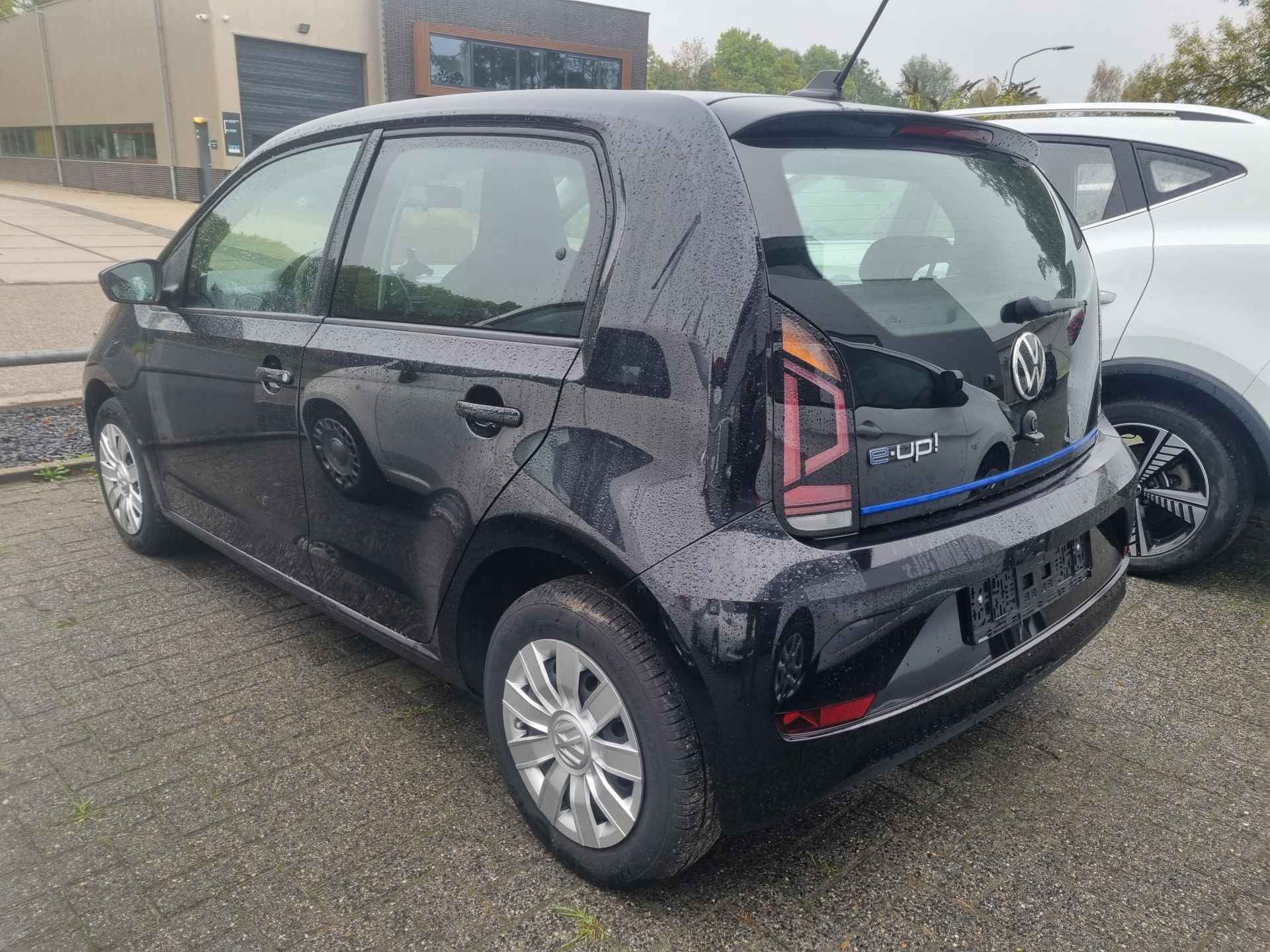 Volkswagen e-Up! - 5/6