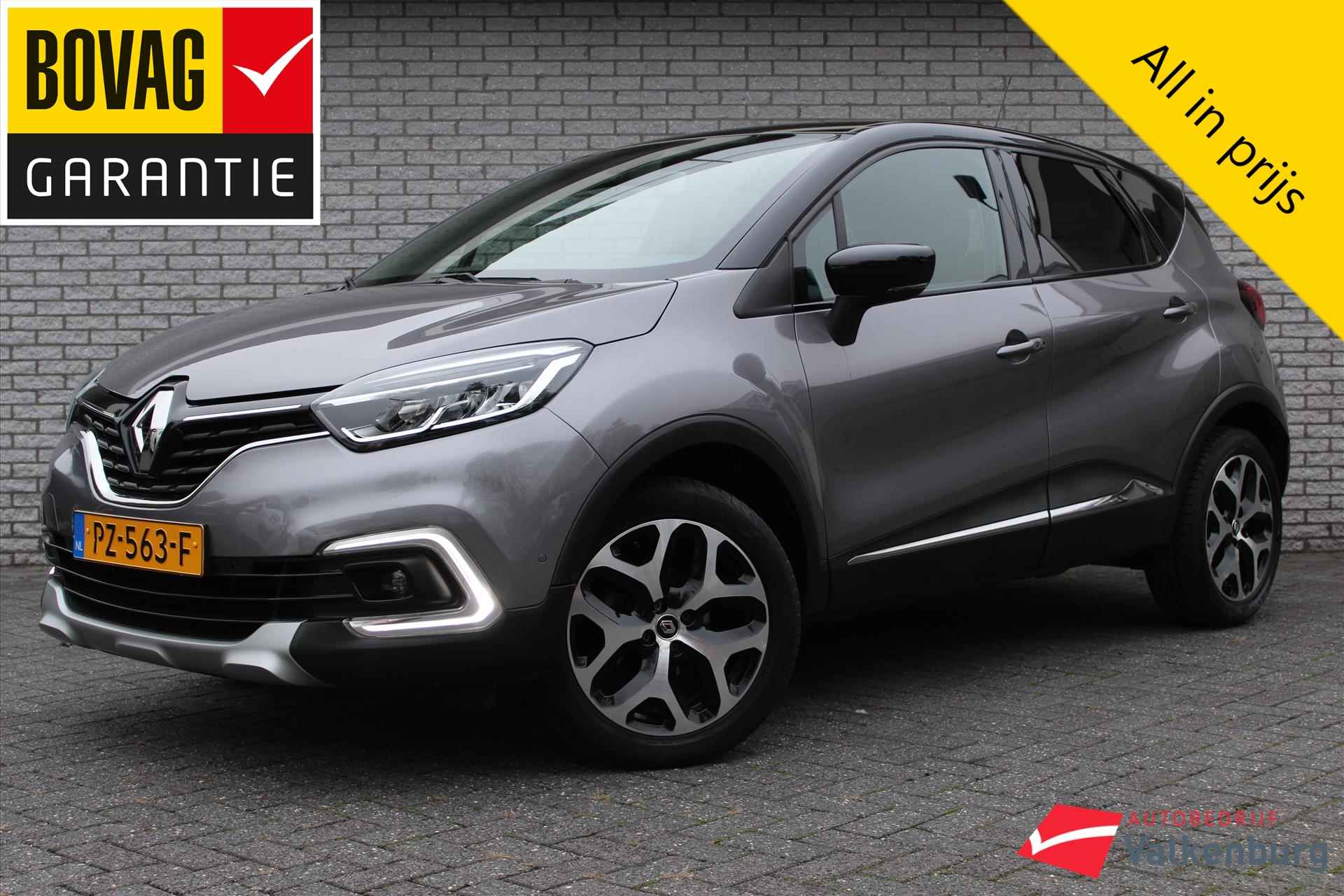 Renault Captur BOVAG 40-Puntencheck