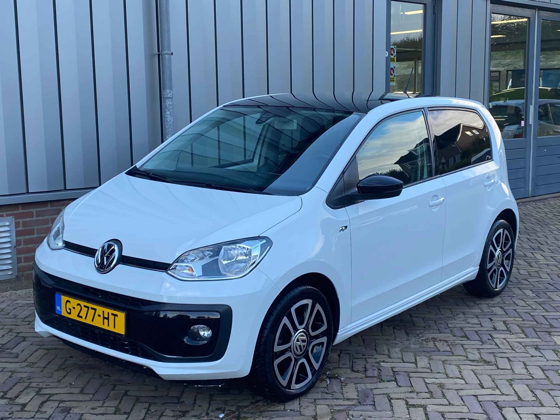 Volkswagen Up! BOVAG 40-Puntencheck