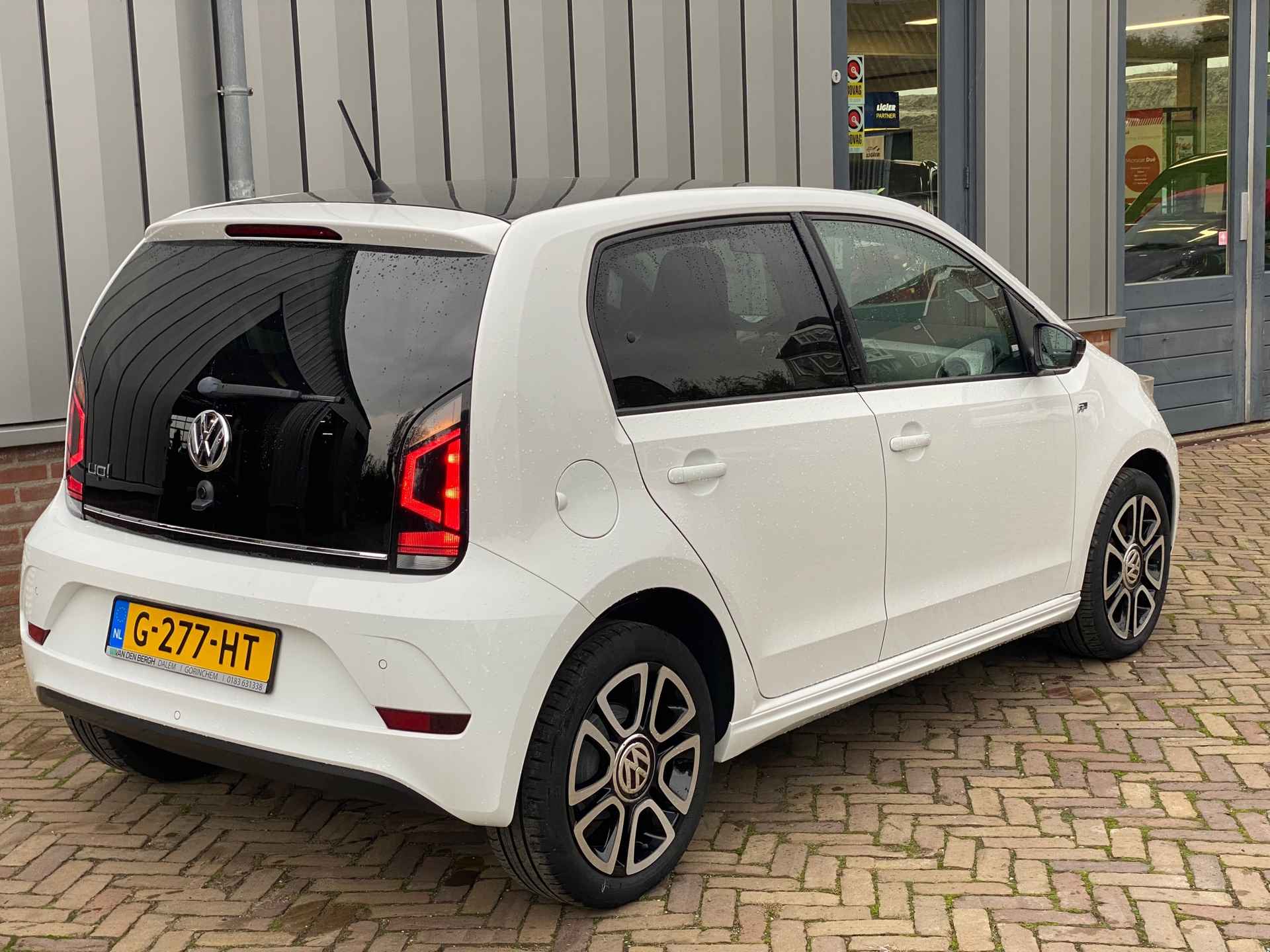 Volkswagen Up! 1.0 BMT high up! - 21/21