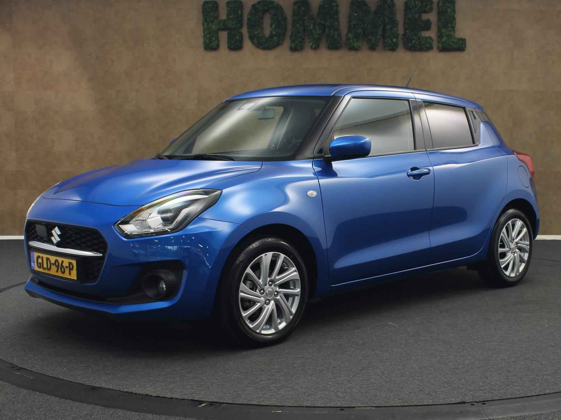 Suzuki Swift BOVAG 40-Puntencheck