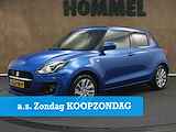 Suzuki Swift 1.2 Select Smart Hybrid - AIRCO - DODEHOEK DETECTIE - 16 INCH LICHT METALEN VELGEN - BLUETOOTH - ACHTERUITRIJCAMERA - PARKEERSENSOREN ACHTER - ADAPTIEVE CRUISE CONTROL - VOORSTOELEN VERWARMD