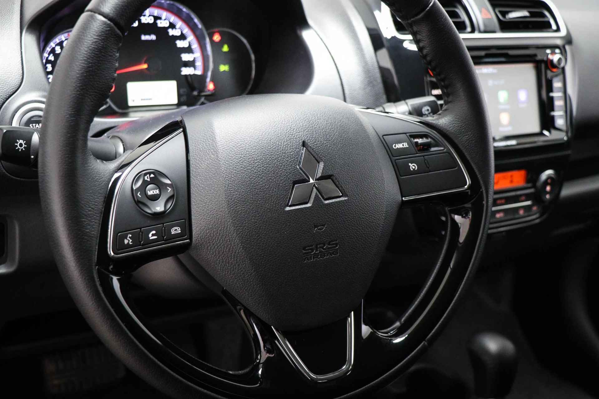 Mitsubishi Space Star 1.2 Nova | CLIMA | CRUISE | NAVI | DAB | APPLE | PDC | 14" - 29/47