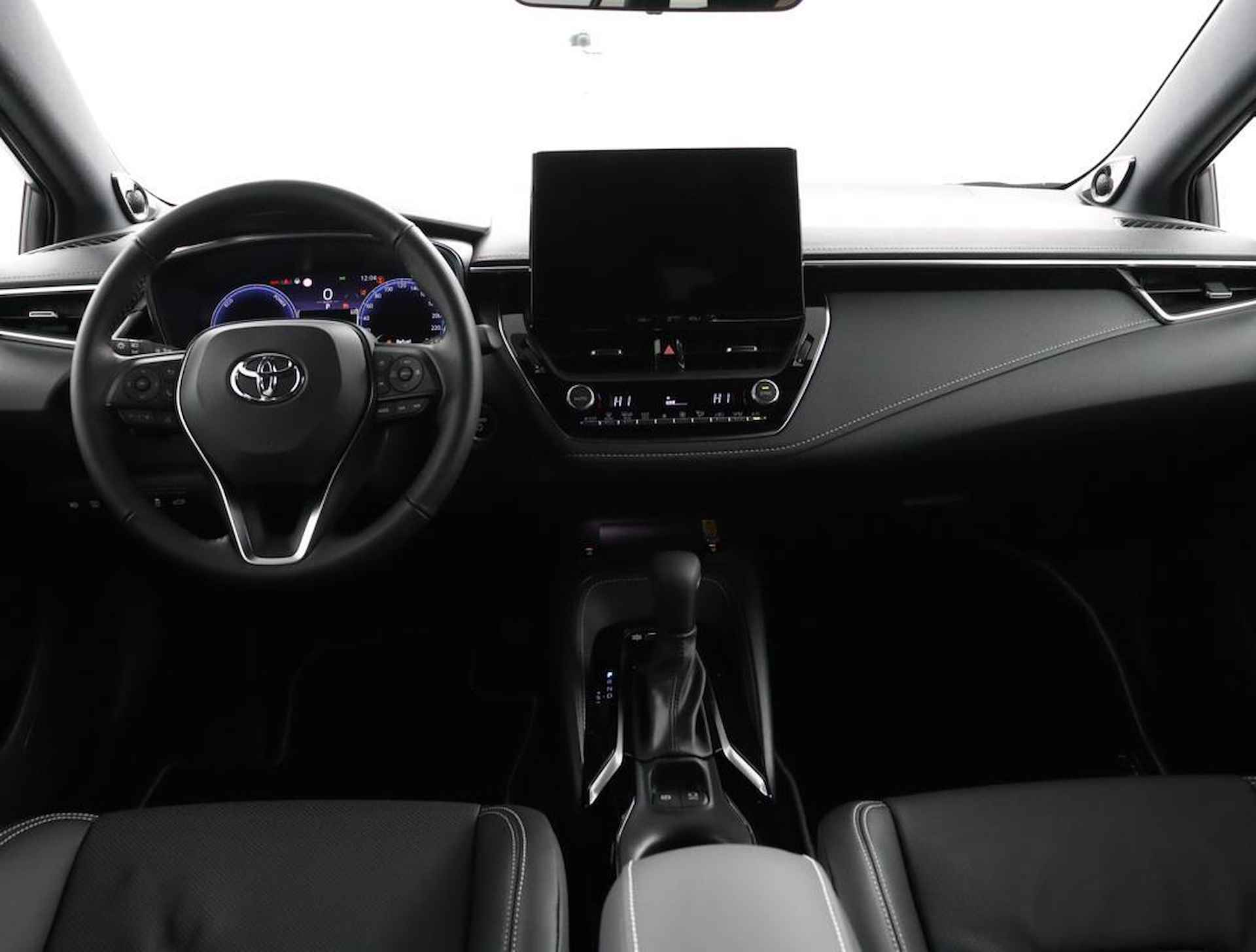 Toyota Corolla Touring Sports Hybrid 200 Premium Toyota Corolla 2.0 High Power Hybrid Premium | Nieuw direct leverbaar | 10 jaar fabrieksgarantie | - 4/53