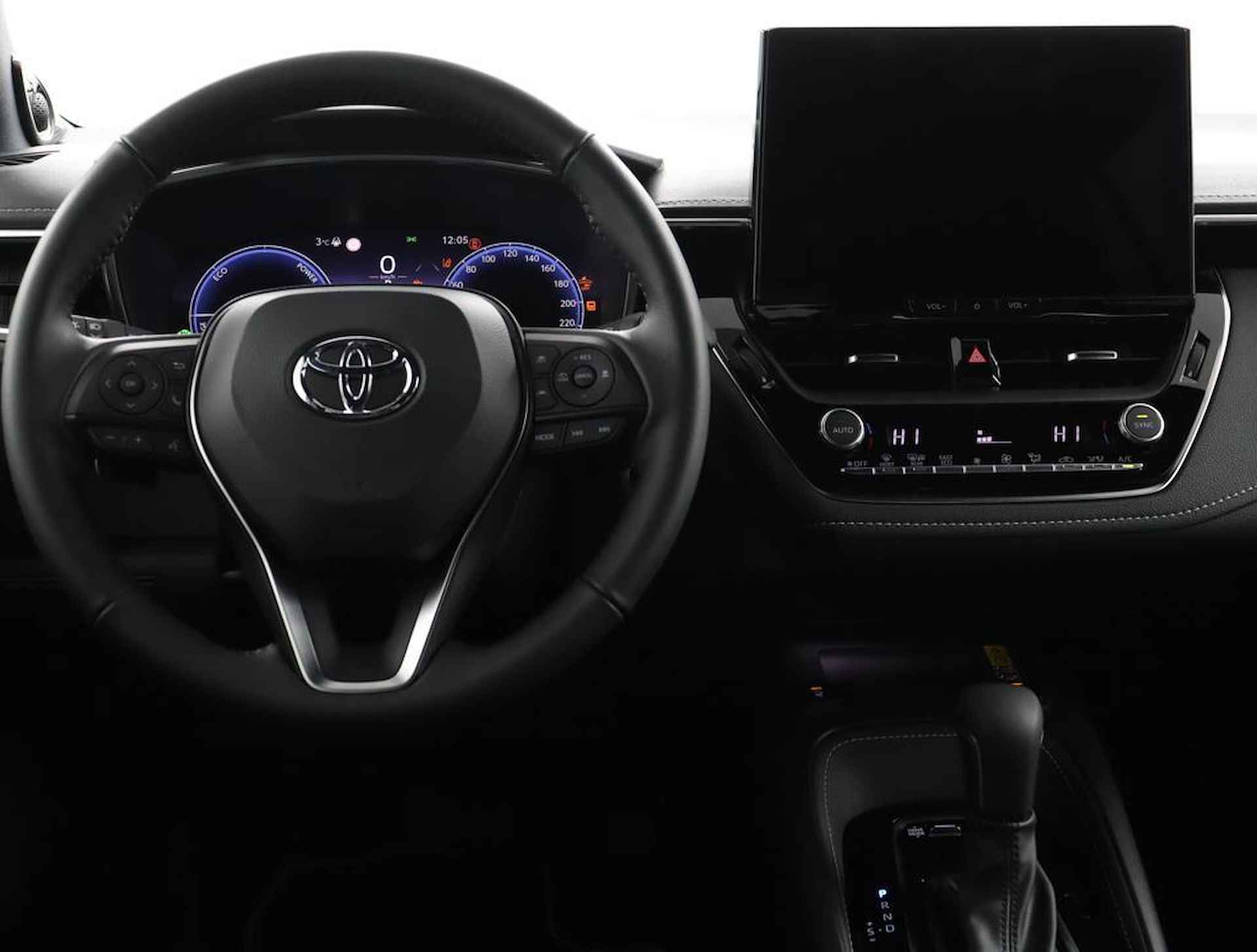 Toyota Corolla Touring Sports Hybrid 200 Premium Toyota Corolla 2.0 High Power Hybrid Premium | Nieuw direct leverbaar | 10 jaar fabrieksgarantie | - 50/53
