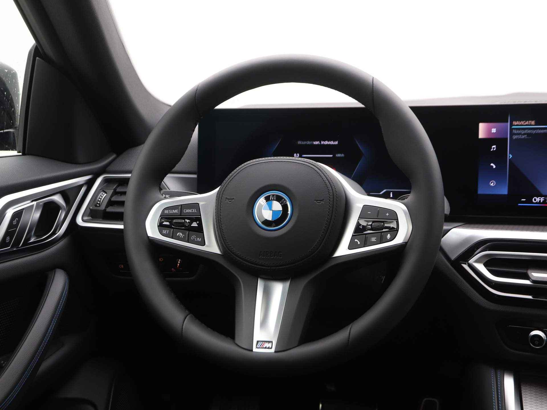 BMW i4 eDrive40 84 kWh M-Sport - 3/22