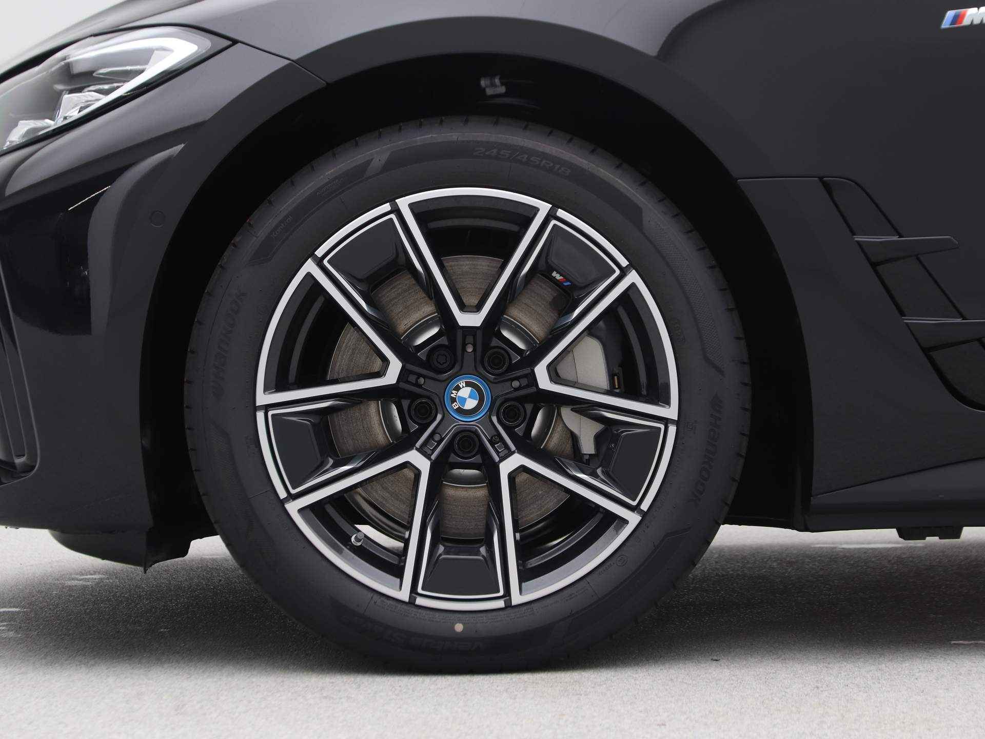 BMW i4 eDrive40 84 kWh M-Sport - 22/22