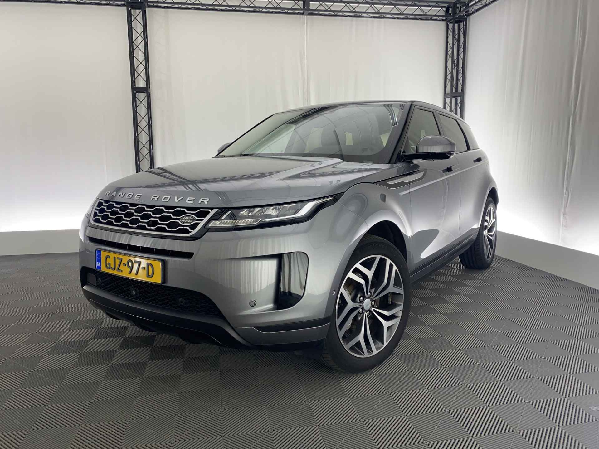 Land Rover Range Rover Evoque 1.5 P300e AWD R-Dynamic S Automaat | Apple Carplay | Navi | Leder | Elek. Stoelen | Max 309 Pk | - 2/38