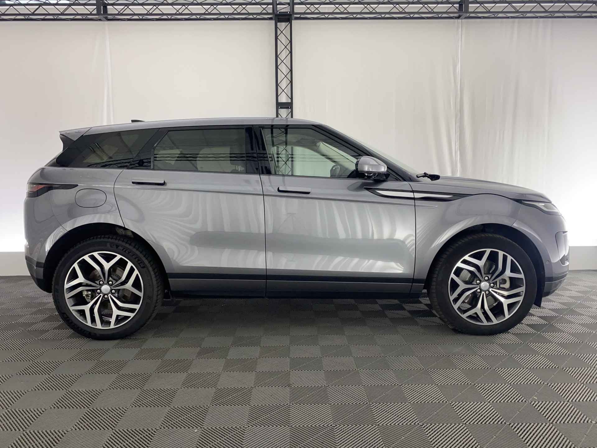 Land Rover Range Rover Evoque 1.5 P300e AWD R-Dynamic S Automaat | Apple Carplay | Navi | Leder | Elek. Stoelen | Max 309 Pk | - 5/38