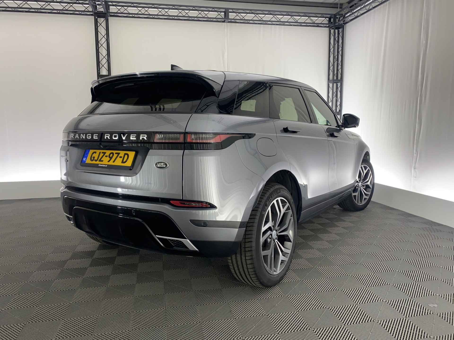 Land Rover Range Rover Evoque 1.5 P300e AWD R-Dynamic S Automaat | Apple Carplay | Navi | Leder | Elek. Stoelen | Max 309 Pk | - 6/38