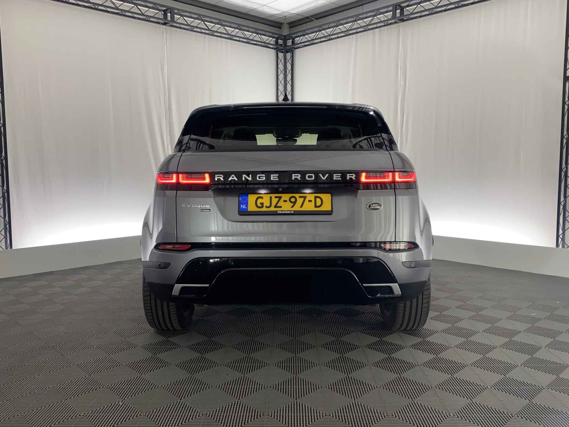 Land Rover Range Rover Evoque 1.5 P300e AWD R-Dynamic S Automaat | Apple Carplay | Navi | Leder | Elek. Stoelen | Max 309 Pk | - 7/38