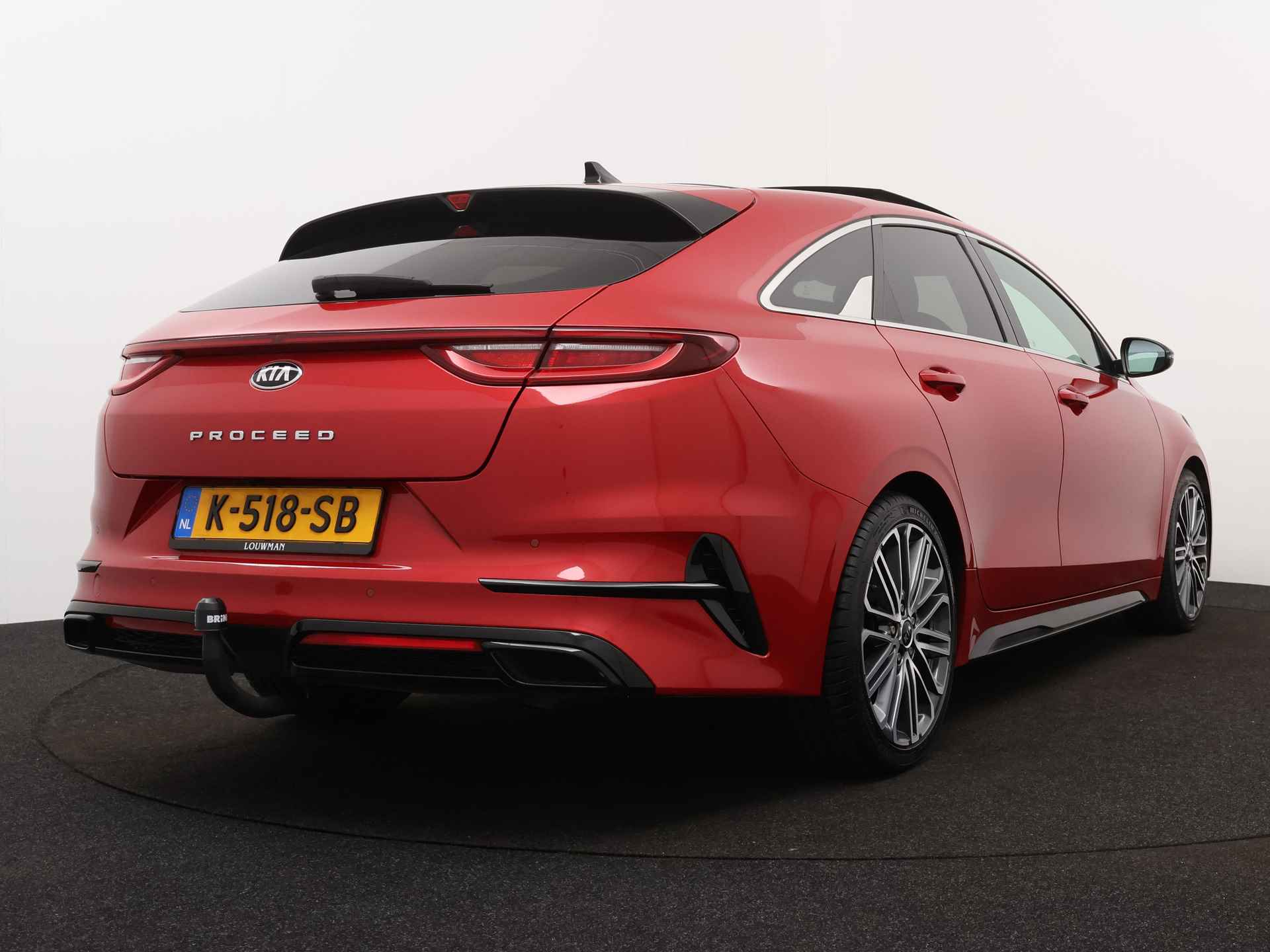 Kia ProCeed 1.5 T-GDI GT-PlusLine | JBL | Automaat | Navigatie | Trekhaak | Panoramadak | - 3/43