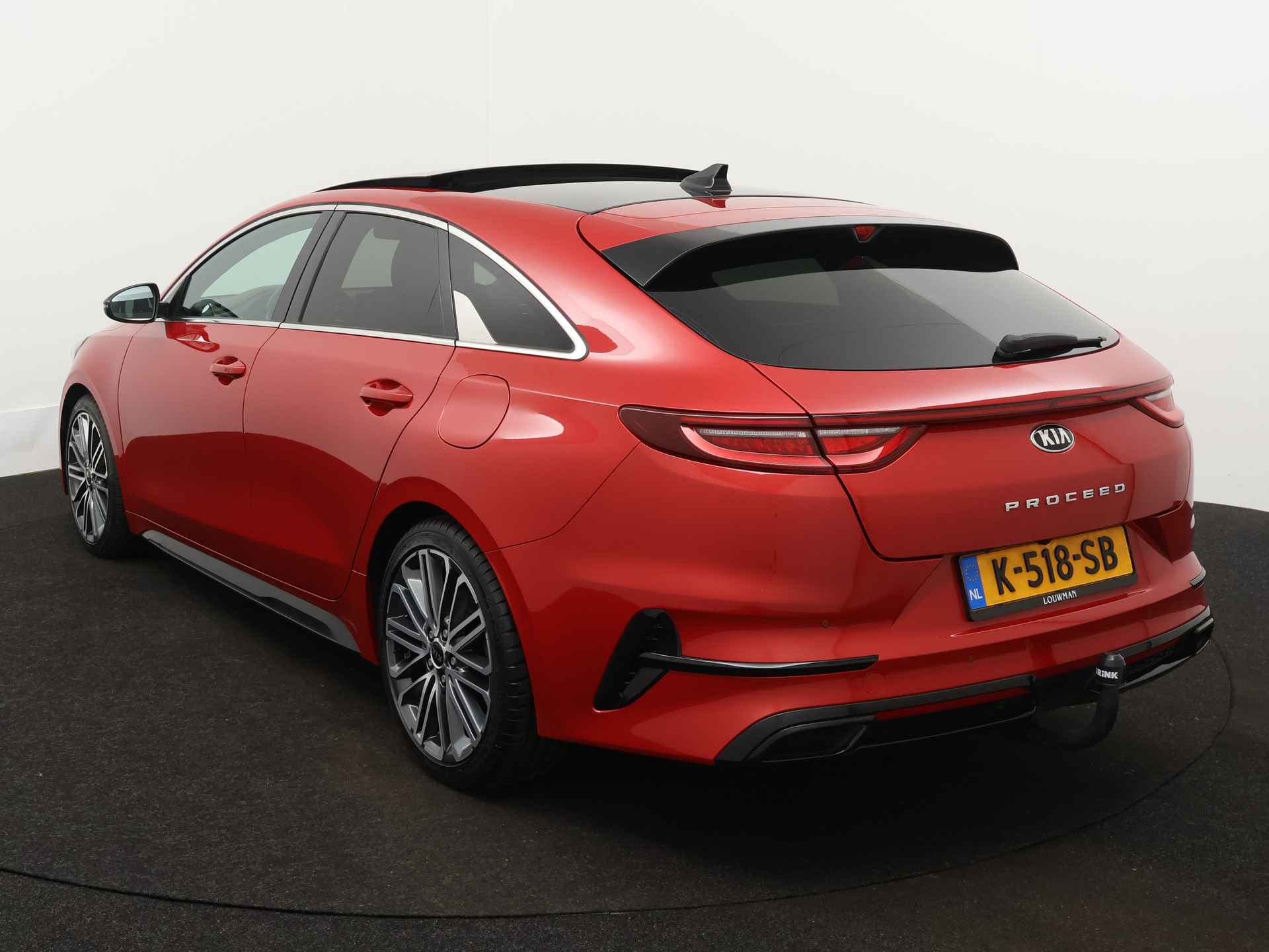 Kia ProCeed 1.5 T-GDI GT-PlusLine | JBL | Automaat | Navigatie | Trekhaak | Panoramadak | - 14/43