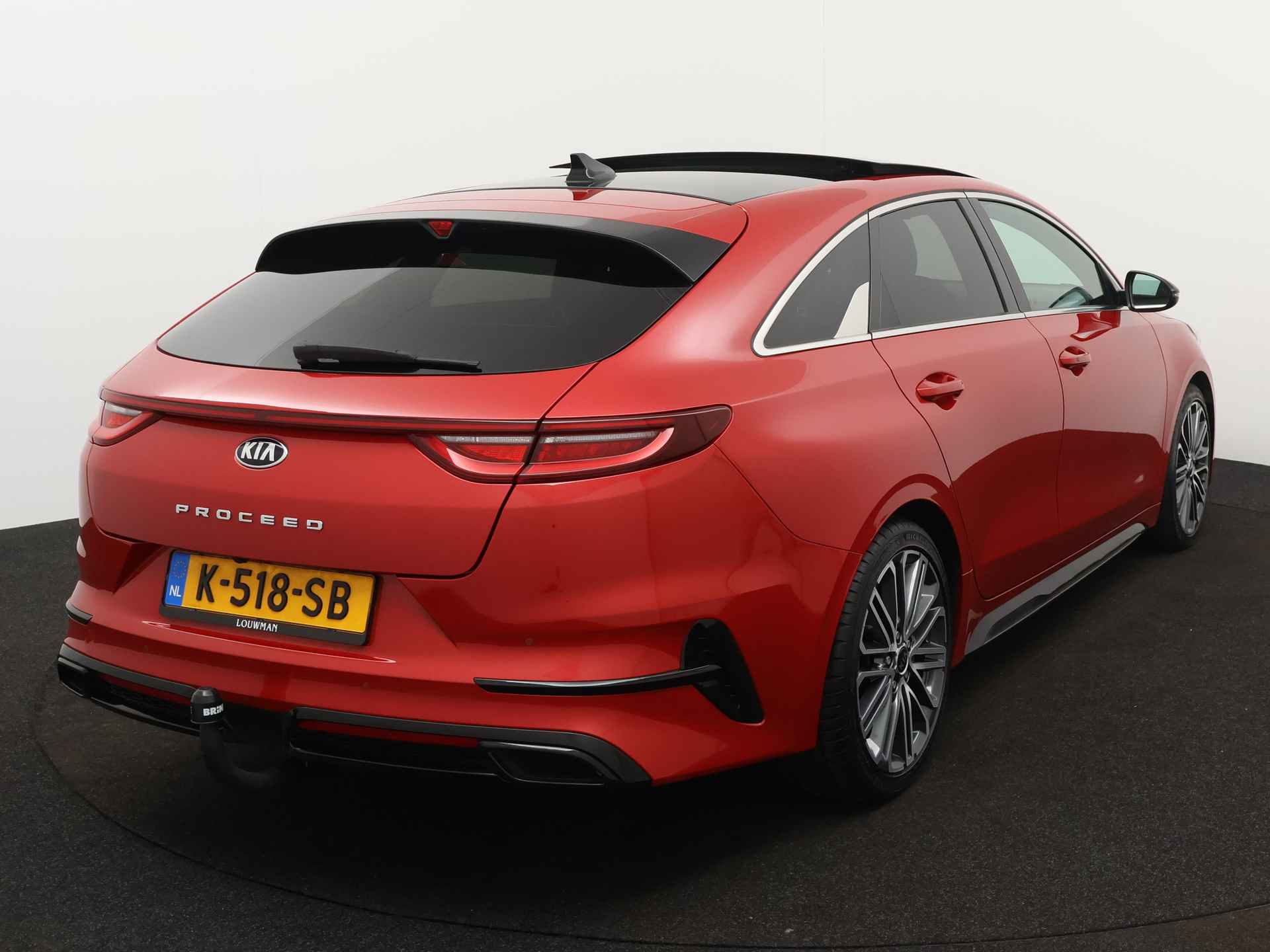 Kia ProCeed 1.5 T-GDI GT-PlusLine | JBL | Automaat | Navigatie | Trekhaak | Panoramadak | - 15/43