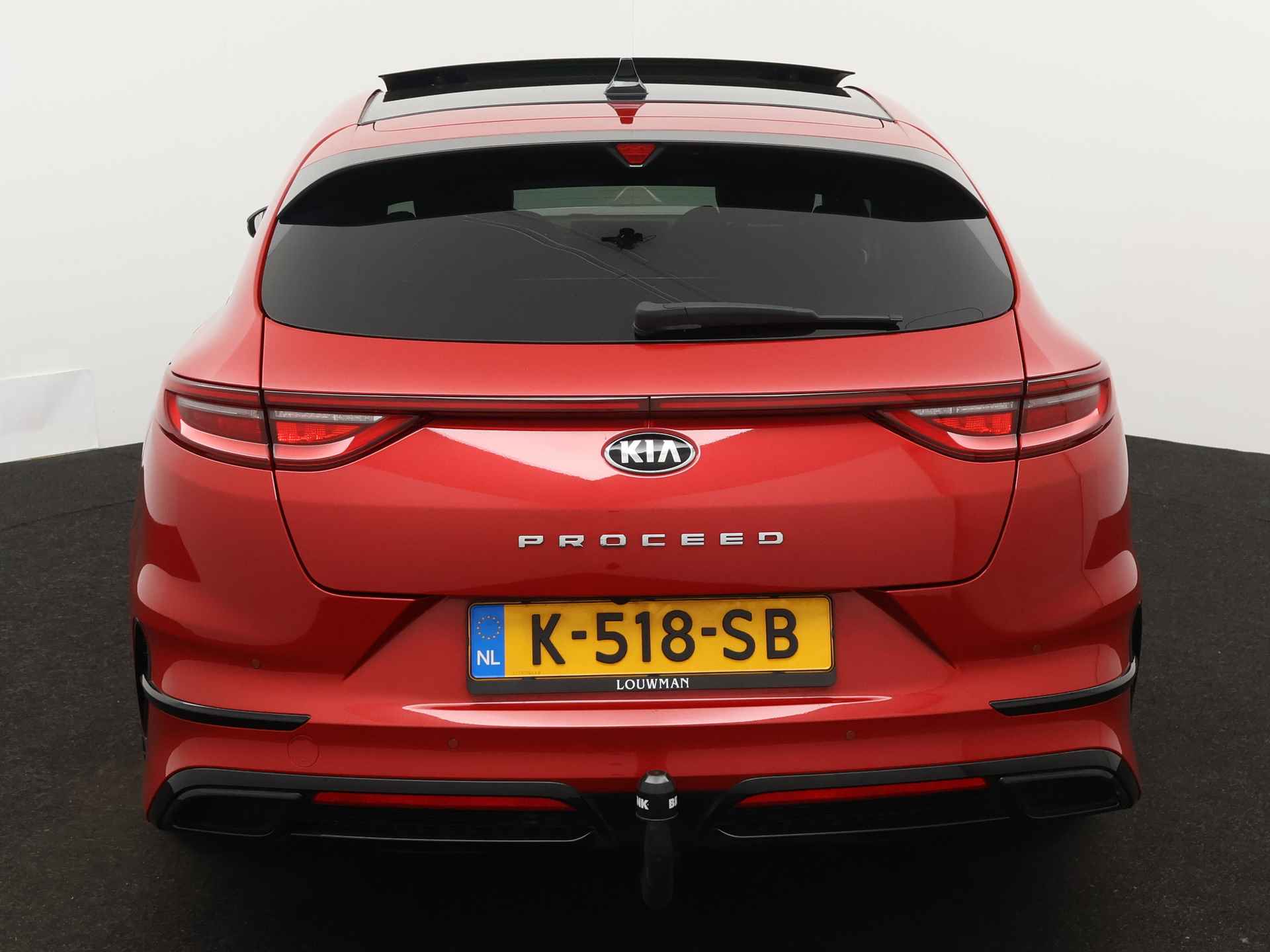 Kia ProCeed 1.5 T-GDI GT-PlusLine | JBL | Automaat | Navigatie | Trekhaak | Panoramadak | - 25/43