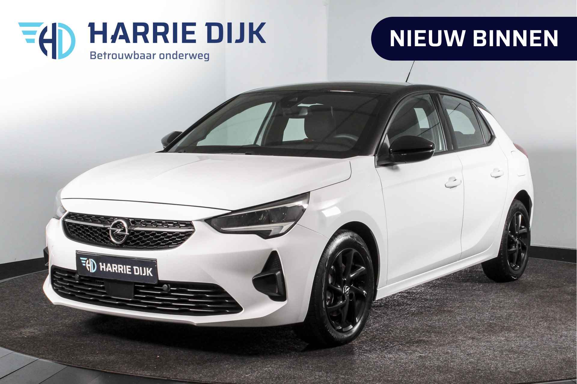 Opel Corsa 1.2 100 PK GS-Line | Cruise | NAV + App Connect | Airco | LM 16'' | 0508 - 1/46