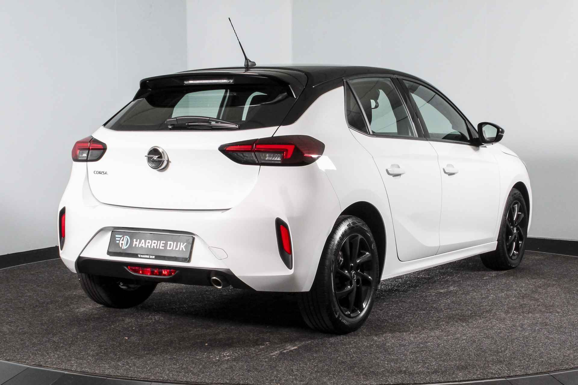 Opel Corsa 1.2 100 PK GS-Line | Cruise | NAV + App Connect | Airco | LM 16'' | 0508 - 3/46