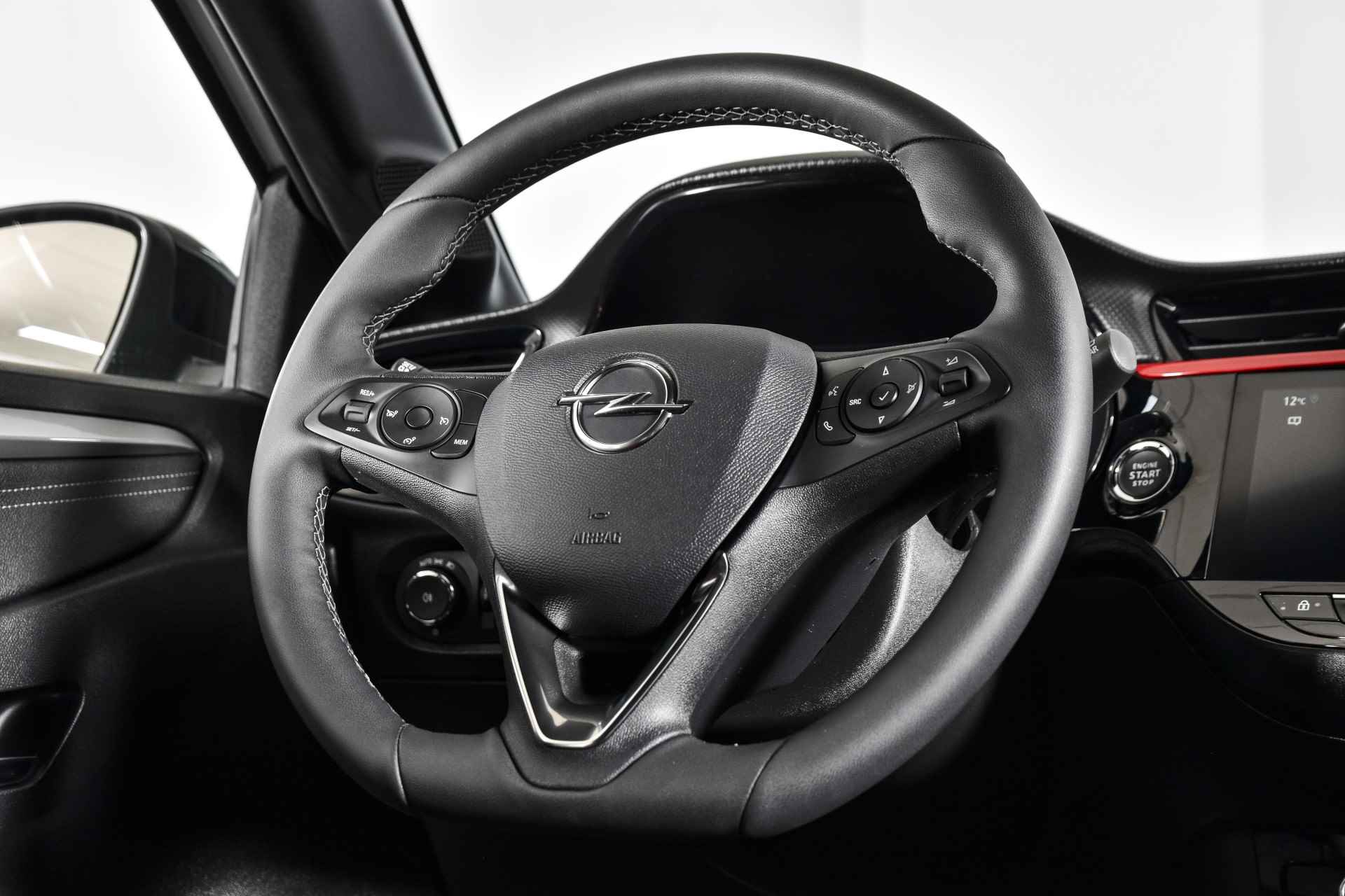 Opel Corsa 1.2 100 PK GS-Line | Cruise | NAV + App Connect | Airco | LM 16'' | 0508 - 10/46