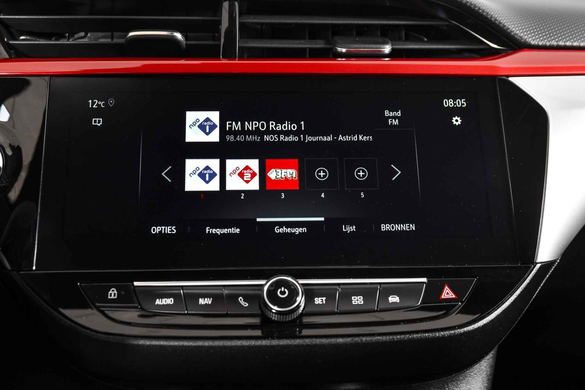 Opel Corsa 1.2 100 PK GS-Line | Cruise | NAV + App Connect | Airco | LM 16'' | 0508 - 16/46