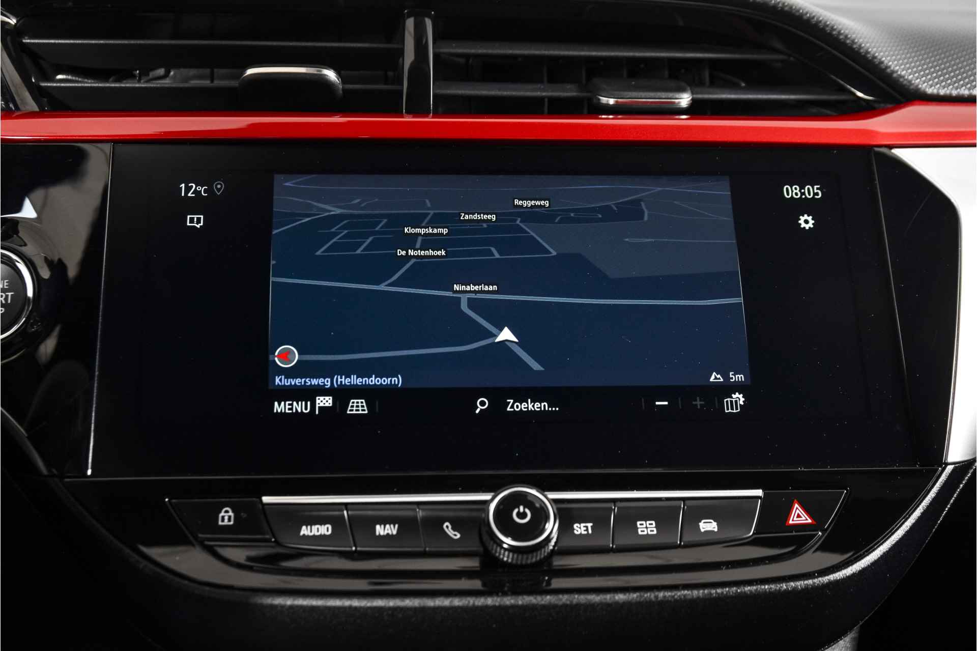 Opel Corsa 1.2 100 PK GS-Line | Cruise | NAV + App Connect | Airco | LM 16'' | 0508 - 17/46