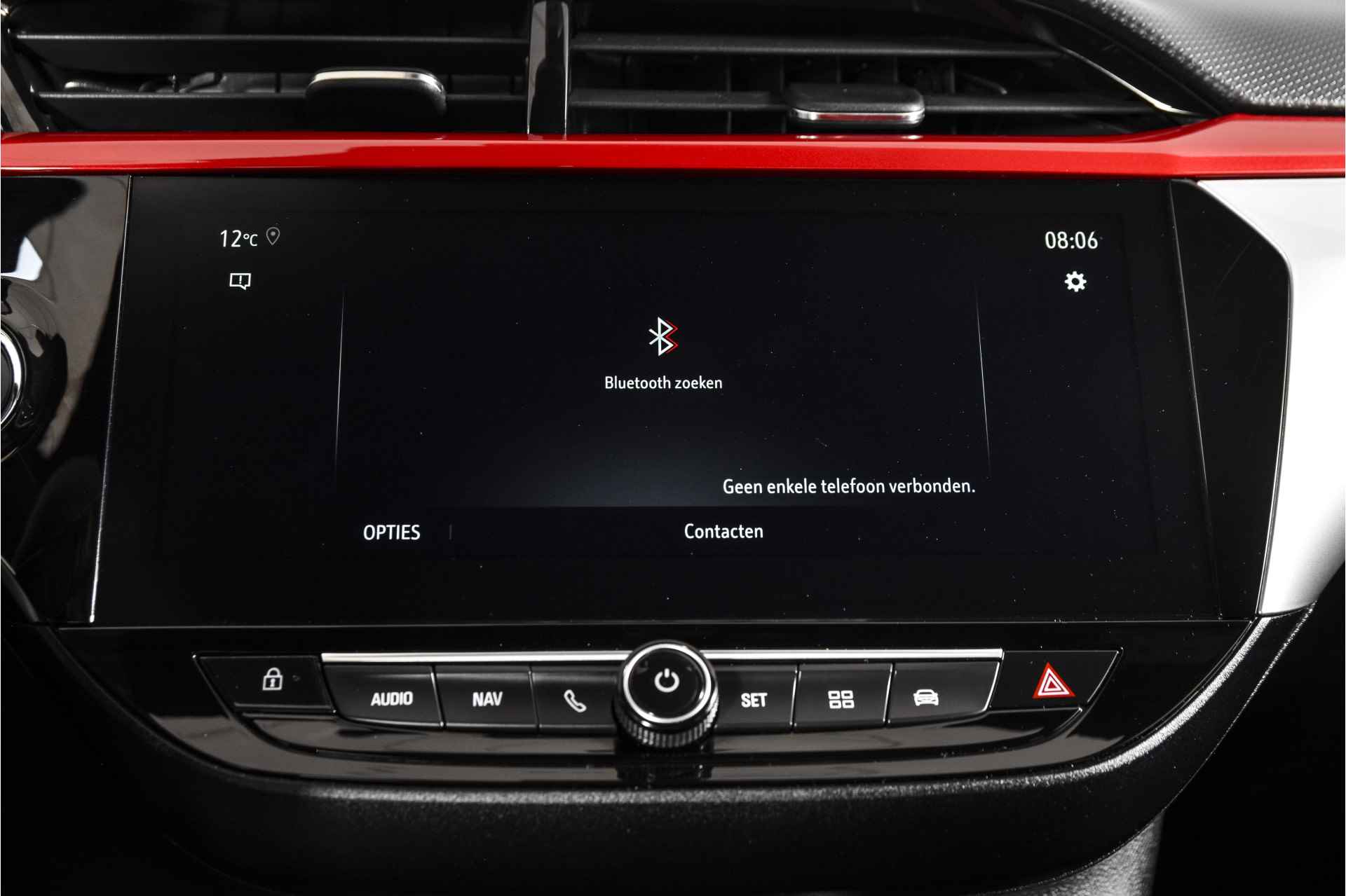 Opel Corsa 1.2 100 PK GS-Line | Cruise | NAV + App Connect | Airco | LM 16'' | 0508 - 18/46