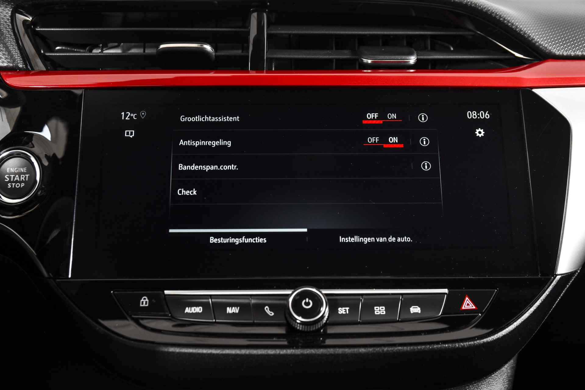 Opel Corsa 1.2 100 PK GS-Line | Cruise | NAV + App Connect | Airco | LM 16'' | 0508 - 27/46