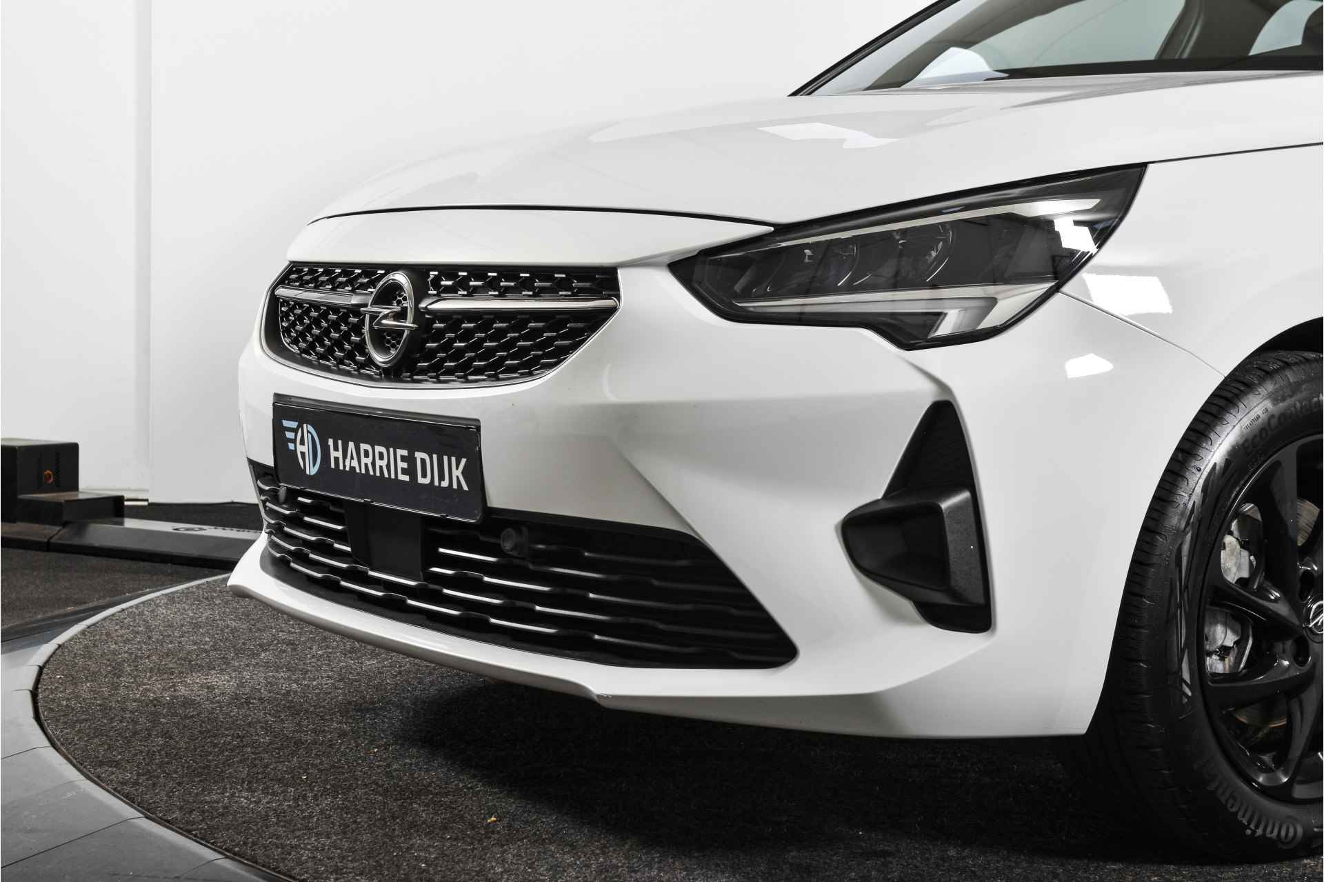 Opel Corsa 1.2 100 PK GS-Line | Cruise | NAV + App Connect | Airco | LM 16'' | 0508 - 29/46