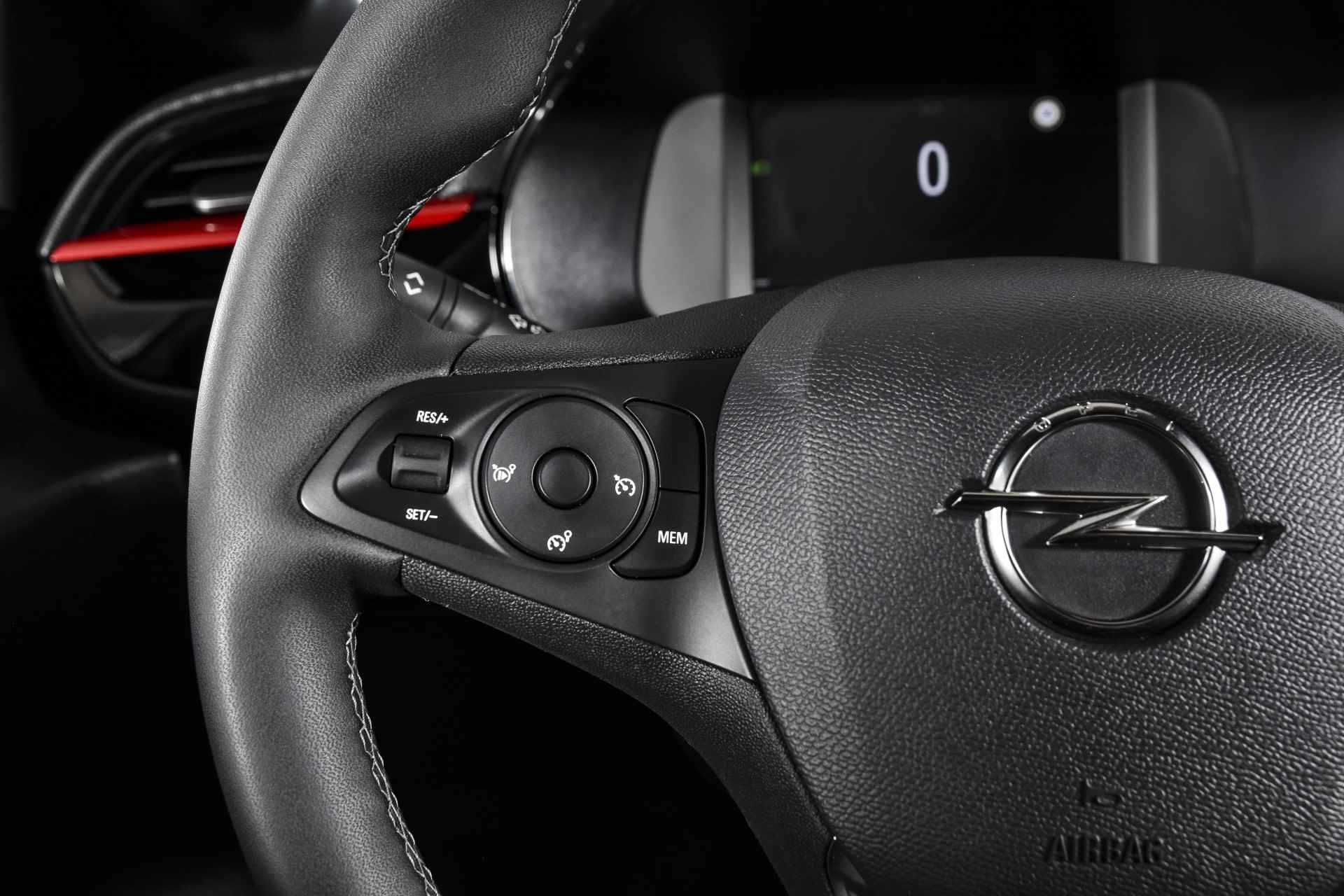 Opel Corsa 1.2 100 PK GS-Line | Cruise | NAV + App Connect | Airco | LM 16'' | 0508 - 32/46