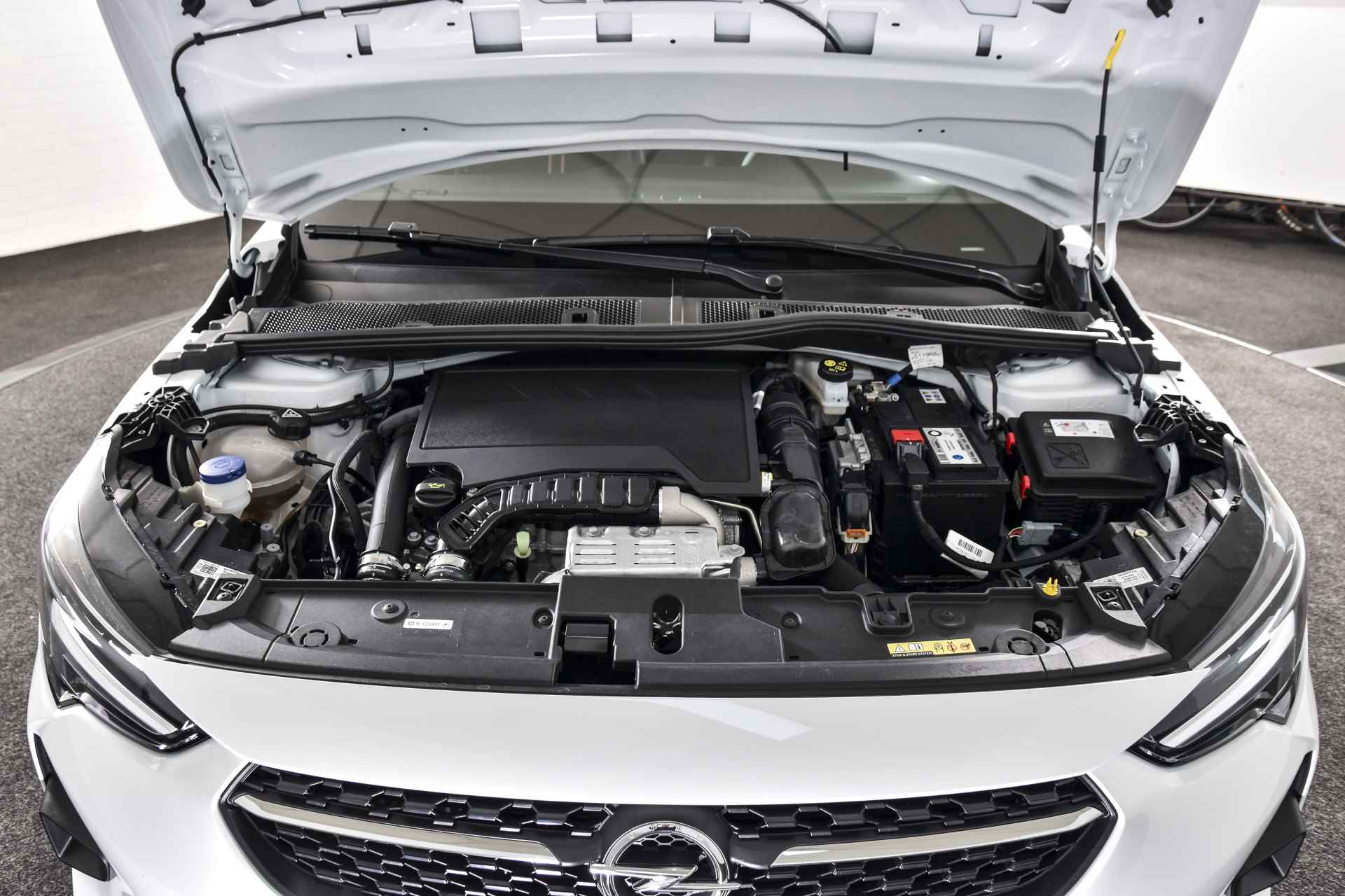 Opel Corsa 1.2 100 PK GS-Line | Cruise | NAV + App Connect | Airco | LM 16'' | 0508 - 44/46