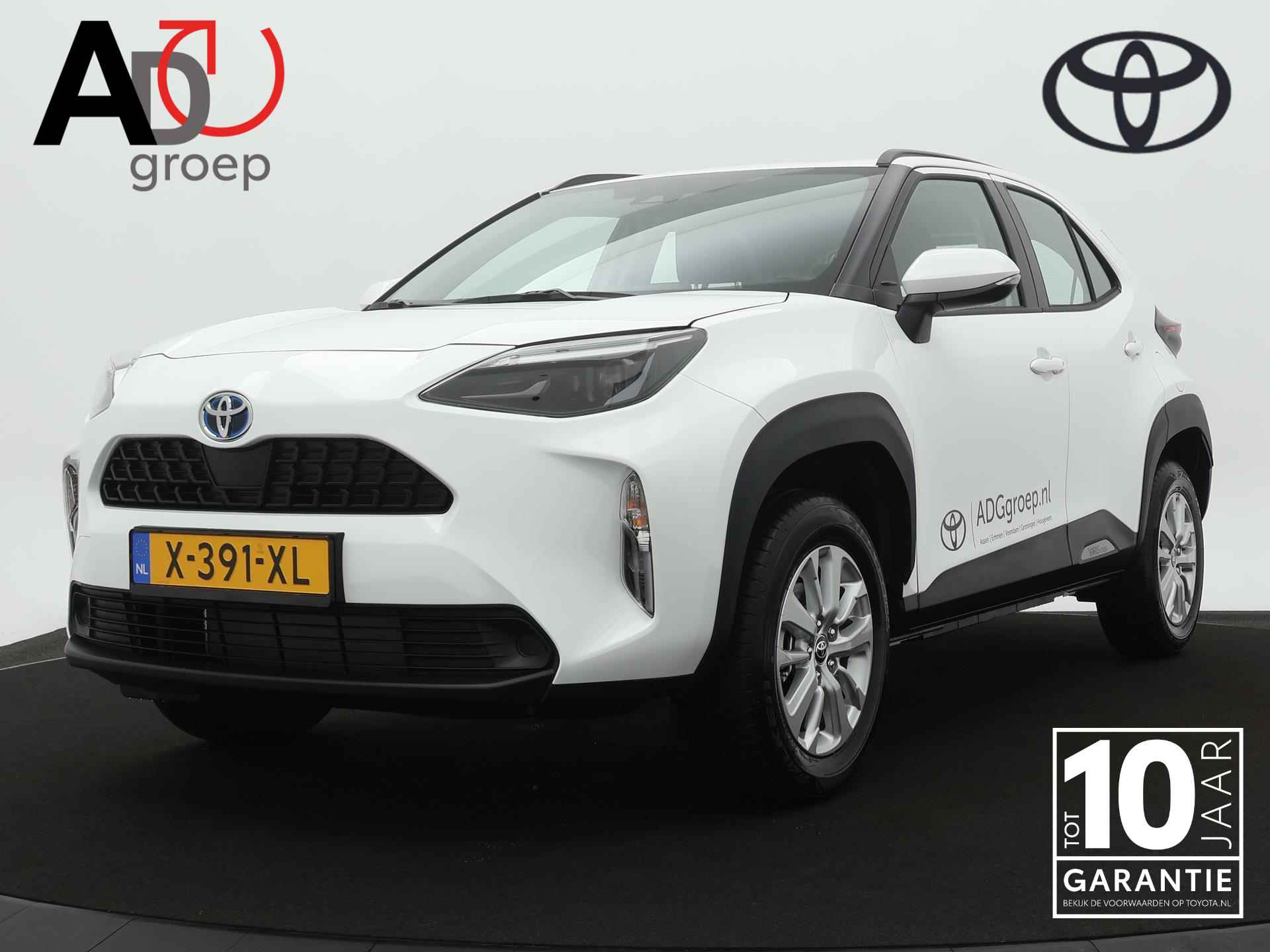 Toyota Yaris Cross BOVAG 40-Puntencheck