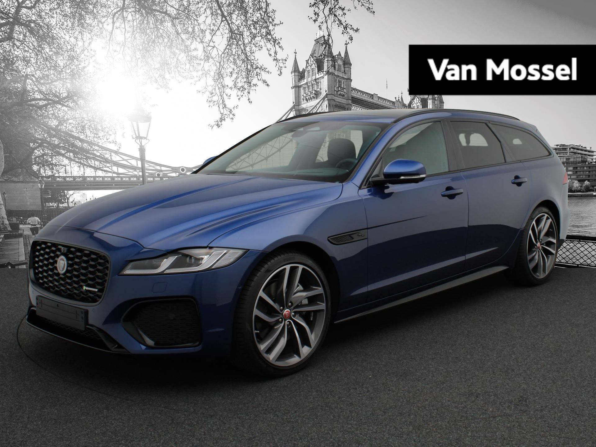 Jaguar XF Sportbrake P250 R-Dynamic SE | 1e Eigenaar | Driver Assist Pack | Black Pack | Technology Pack | Panorama Dak |