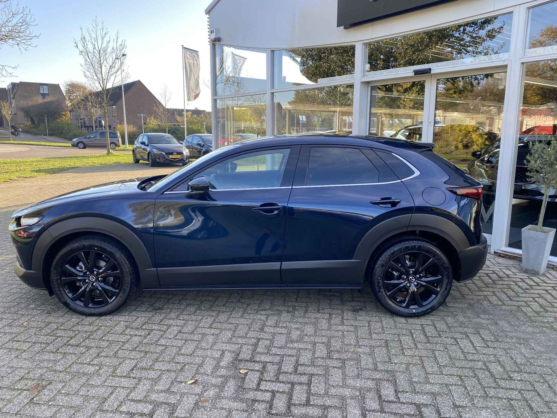 Mazda CX-30 2.5 e-SkyActiv-G M Hybrid Homura l Demo - 6/28