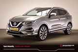 Nissan Qashqai 1.3 DIG-T N-Tec | DESIGN PACK | PANORAMADAK | 360 CAMERA | TREKHAAK | 19"