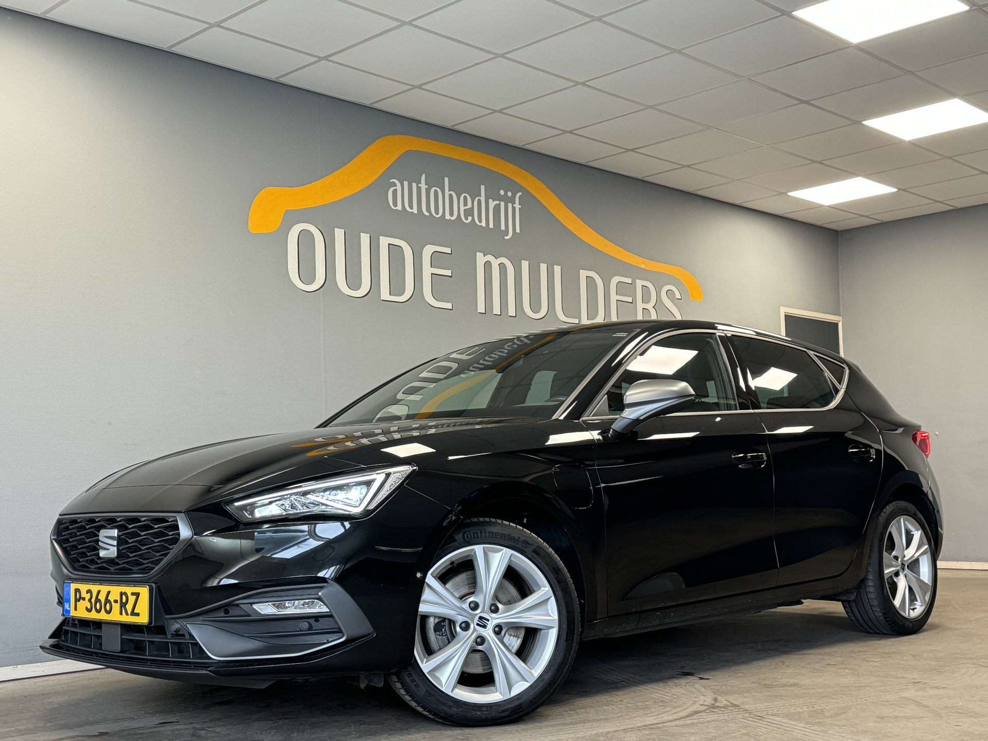 SEAT Leon 1.4 TSI eHybrid PHEV FR Trekhaak/Stoelverwarming/AdaptieveCruise