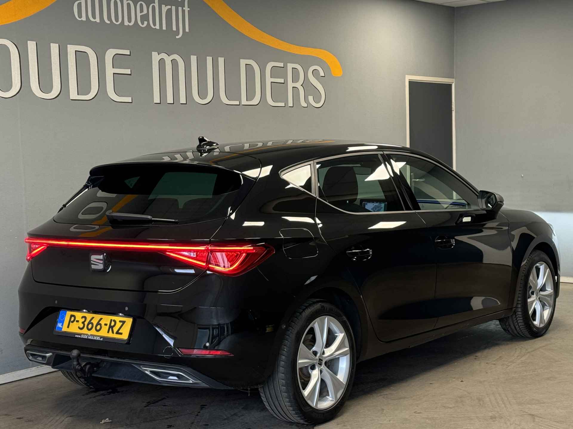 SEAT Leon 1.4 TSI eHybrid PHEV FR Trekhaak/Stoelverwarming/AdaptieveCruise - 5/39