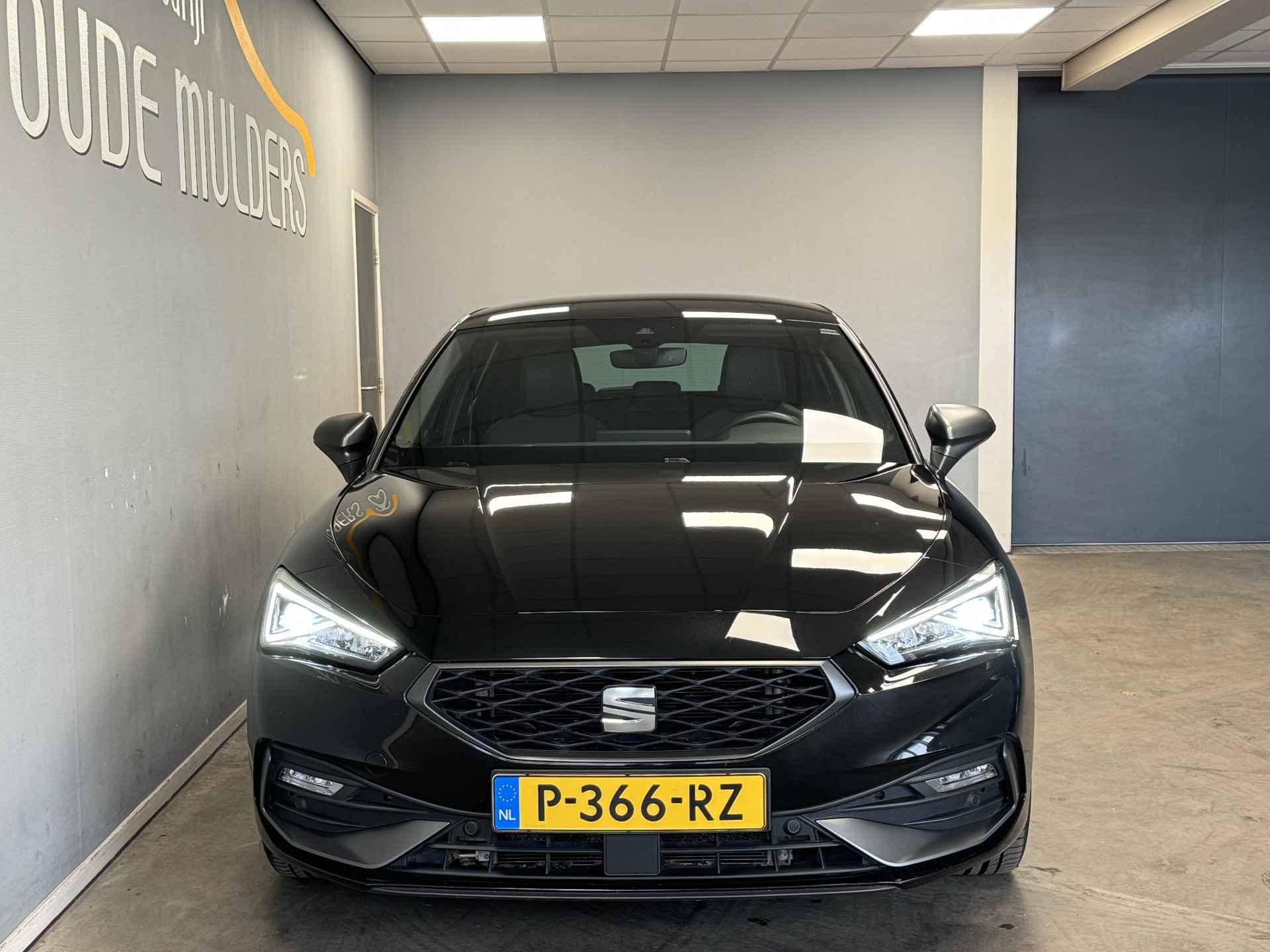 SEAT Leon 1.4 TSI eHybrid PHEV FR Trekhaak/Stoelverwarming/AdaptieveCruise - 8/39