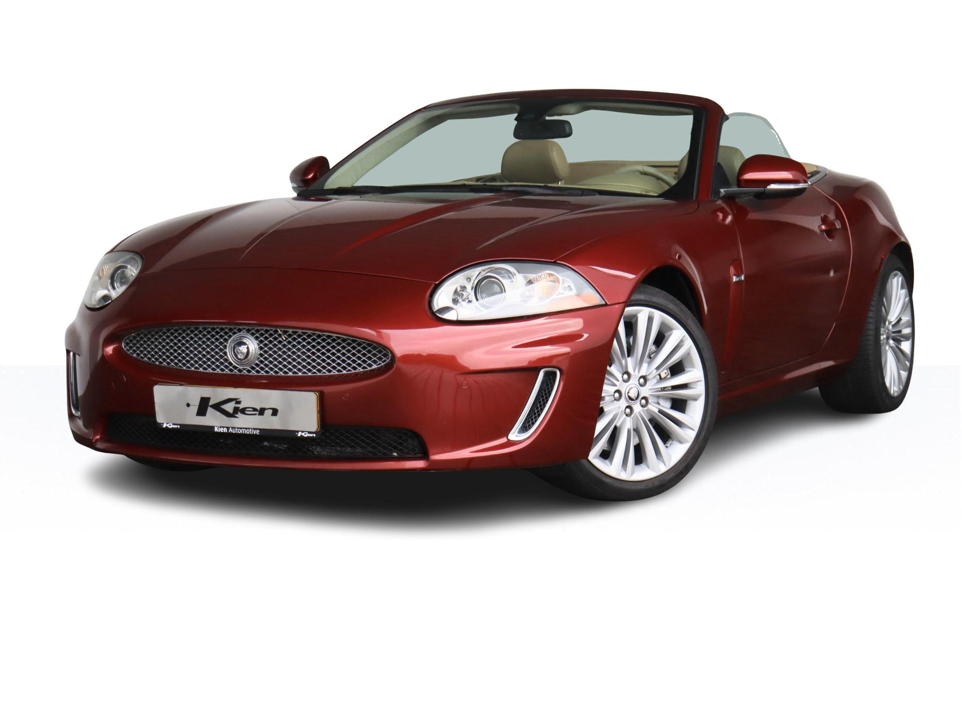 Jaguar XK 5.0 V8 Convertible | Navi | Harman kardon| Stoel verwarming |