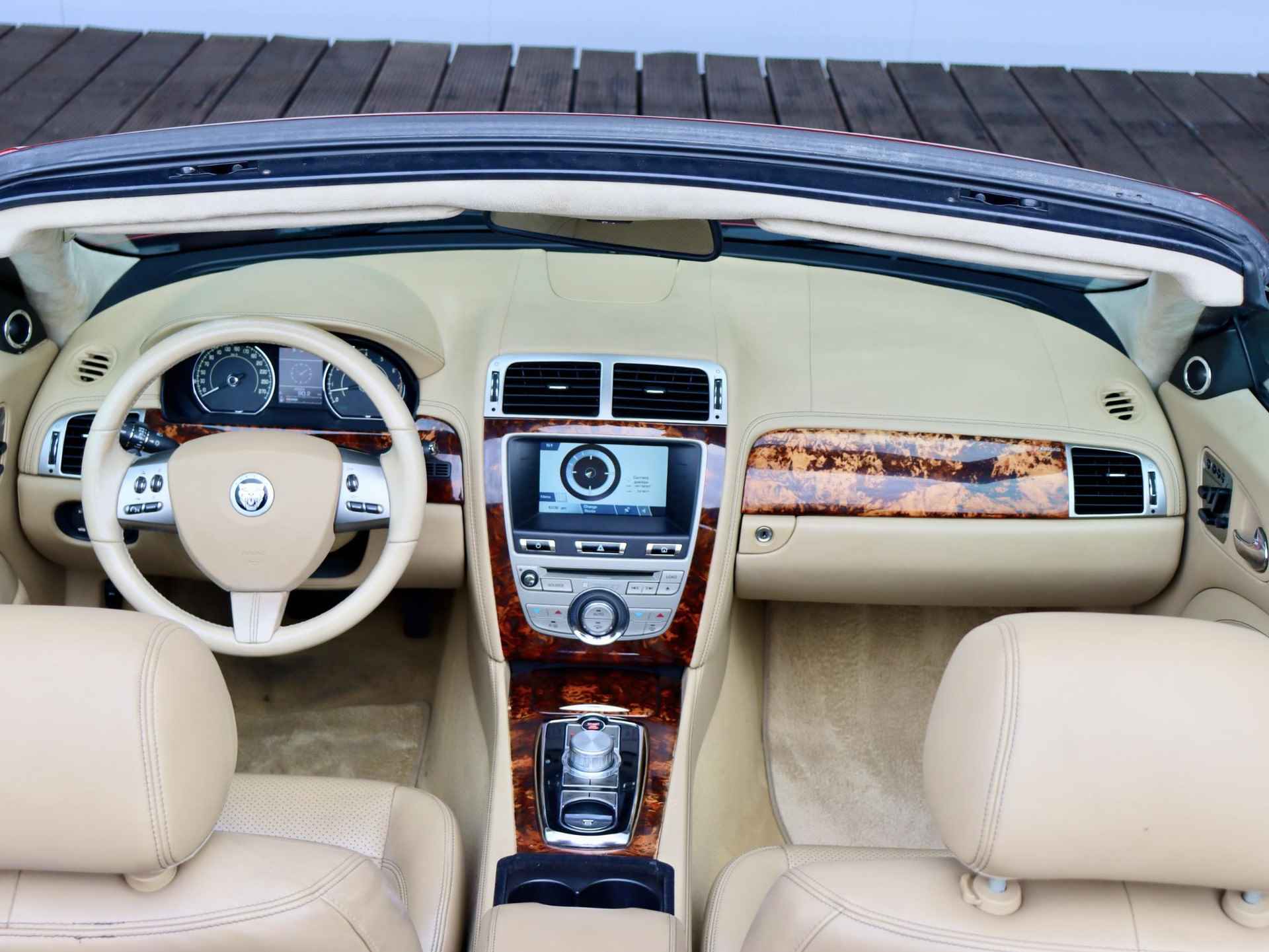 Jaguar XK 5.0 V8 Convertible | Navi | Harman kardon| Stoel verwarming | - 3/35