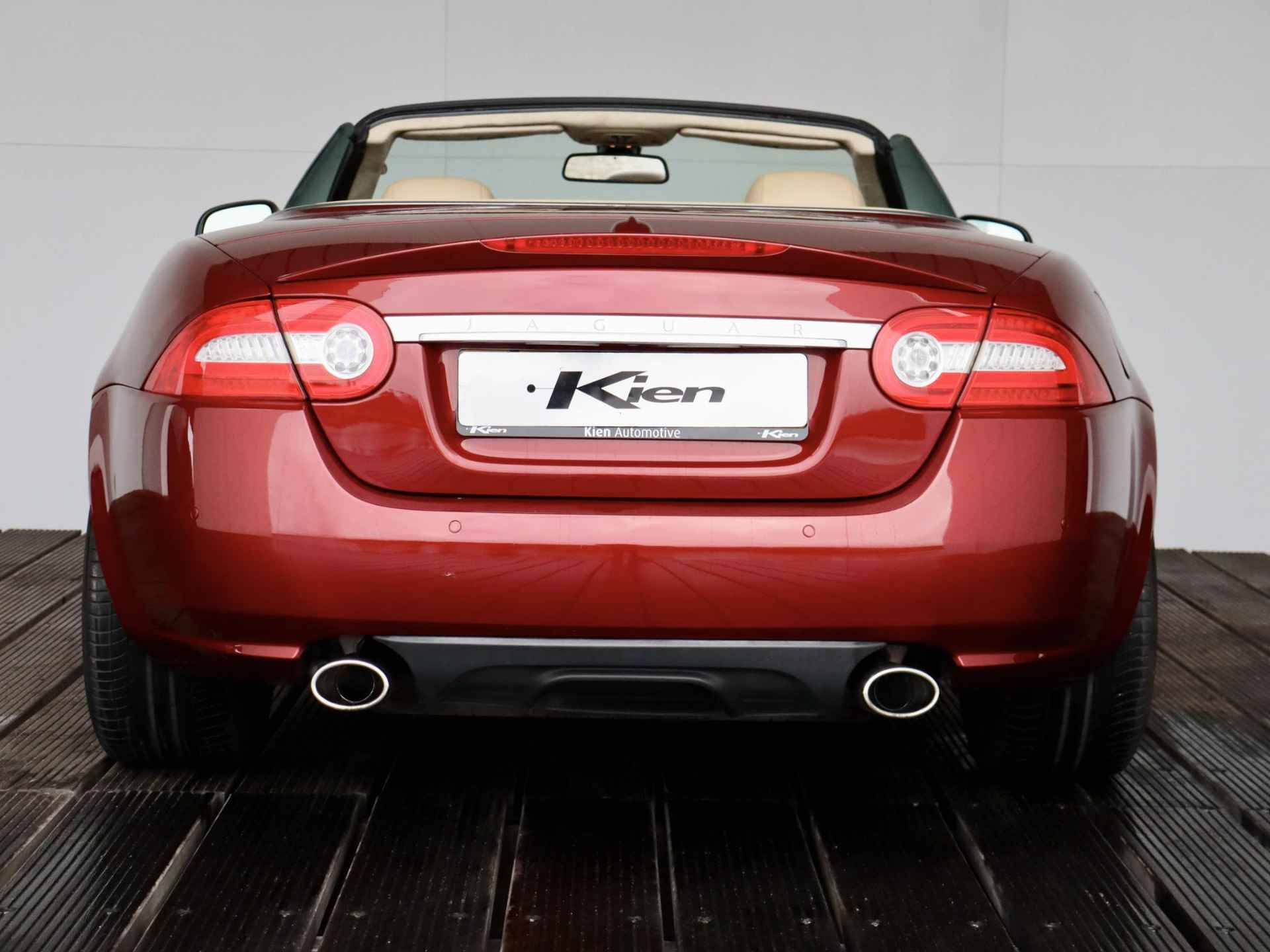 Jaguar XK 5.0 V8 Convertible | Navi | Harman kardon| Stoel verwarming | - 17/35