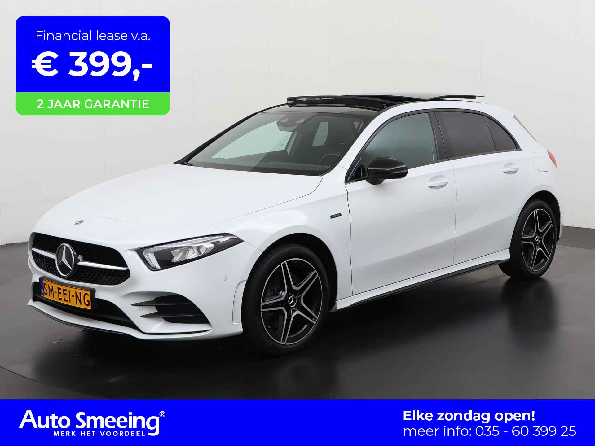 Mercedes-Benz A-Klasse BOVAG 40-Puntencheck